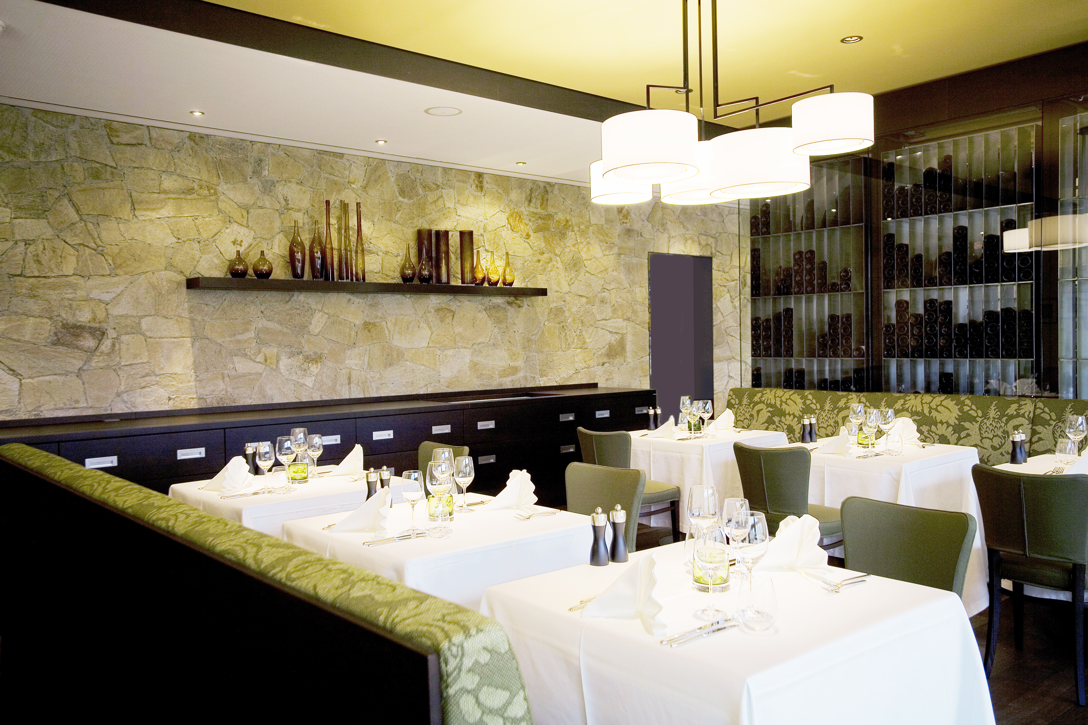 Osteria TRE Gourmetrestaurant Osteria TRE Gourmetrestaurant