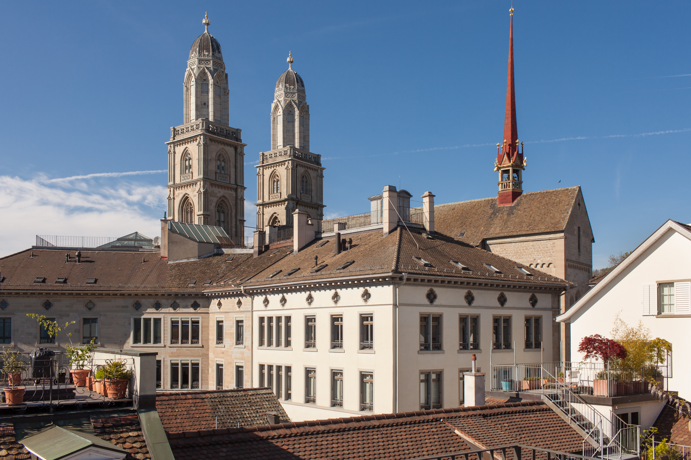 Altstadt Hotel – Bild