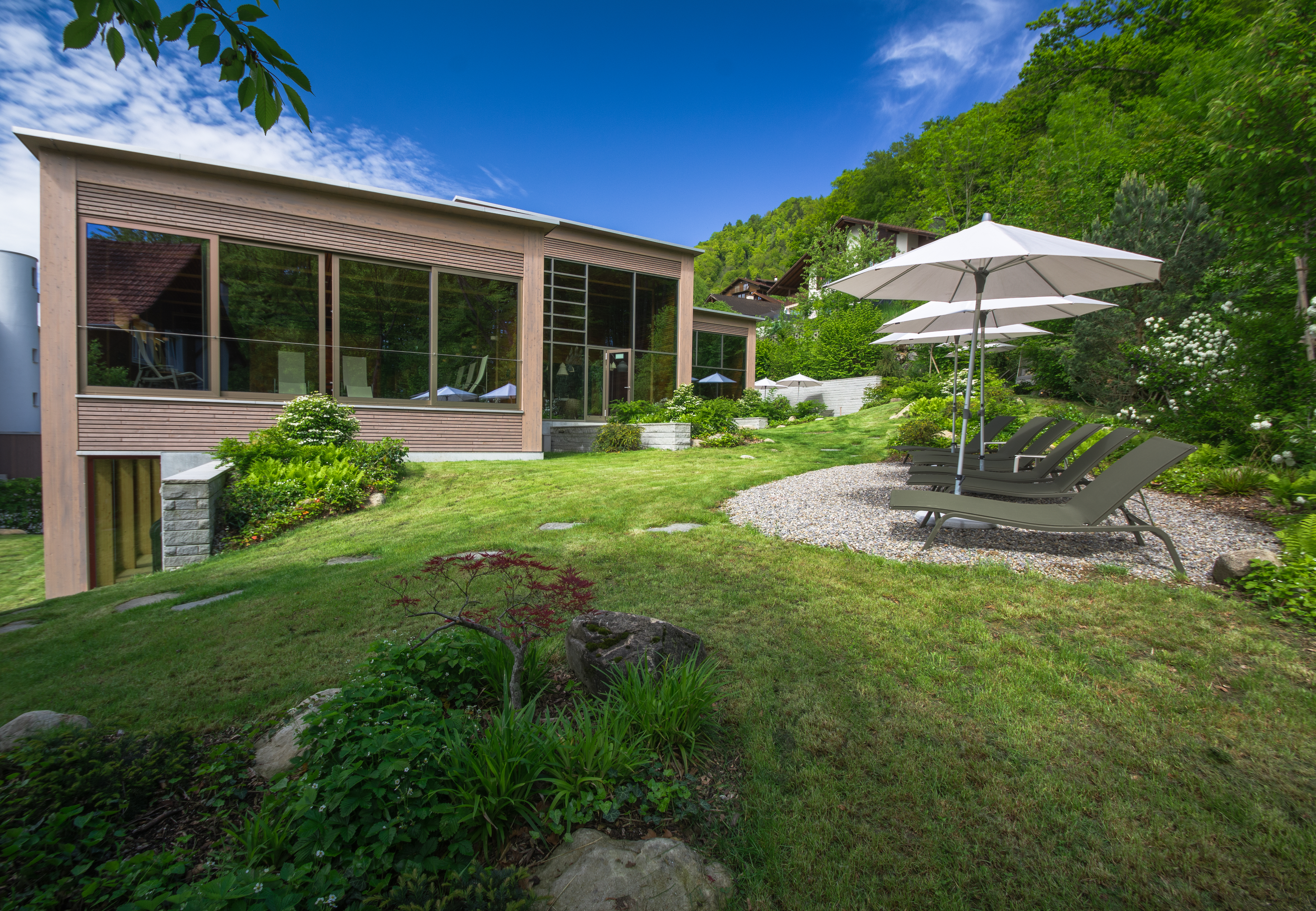 Spa Garten Spa Garten