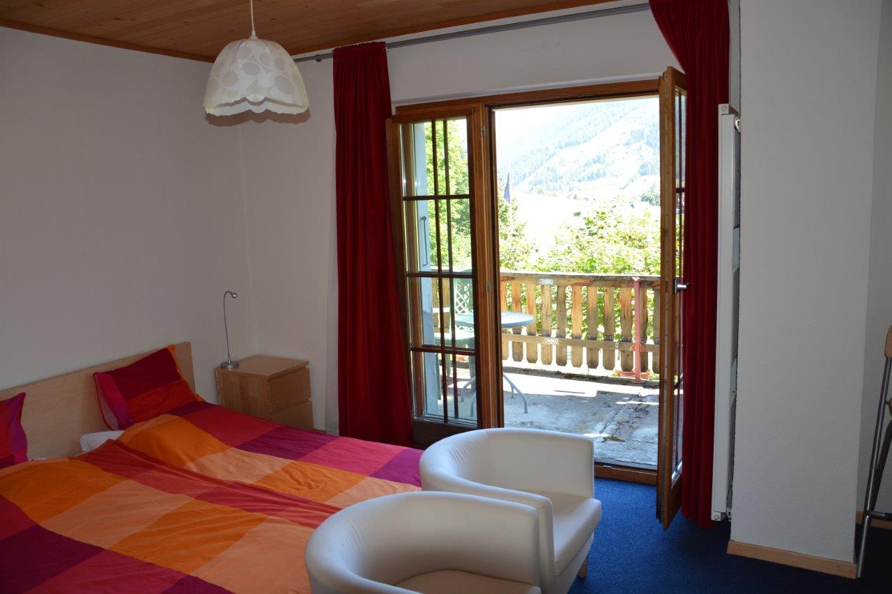 Doppelzimmer mit Balkon Doppelzimmer mit Balkon