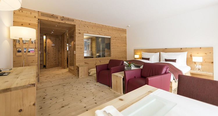Terrassen Junior-Suite Terrassen Junior-Suite