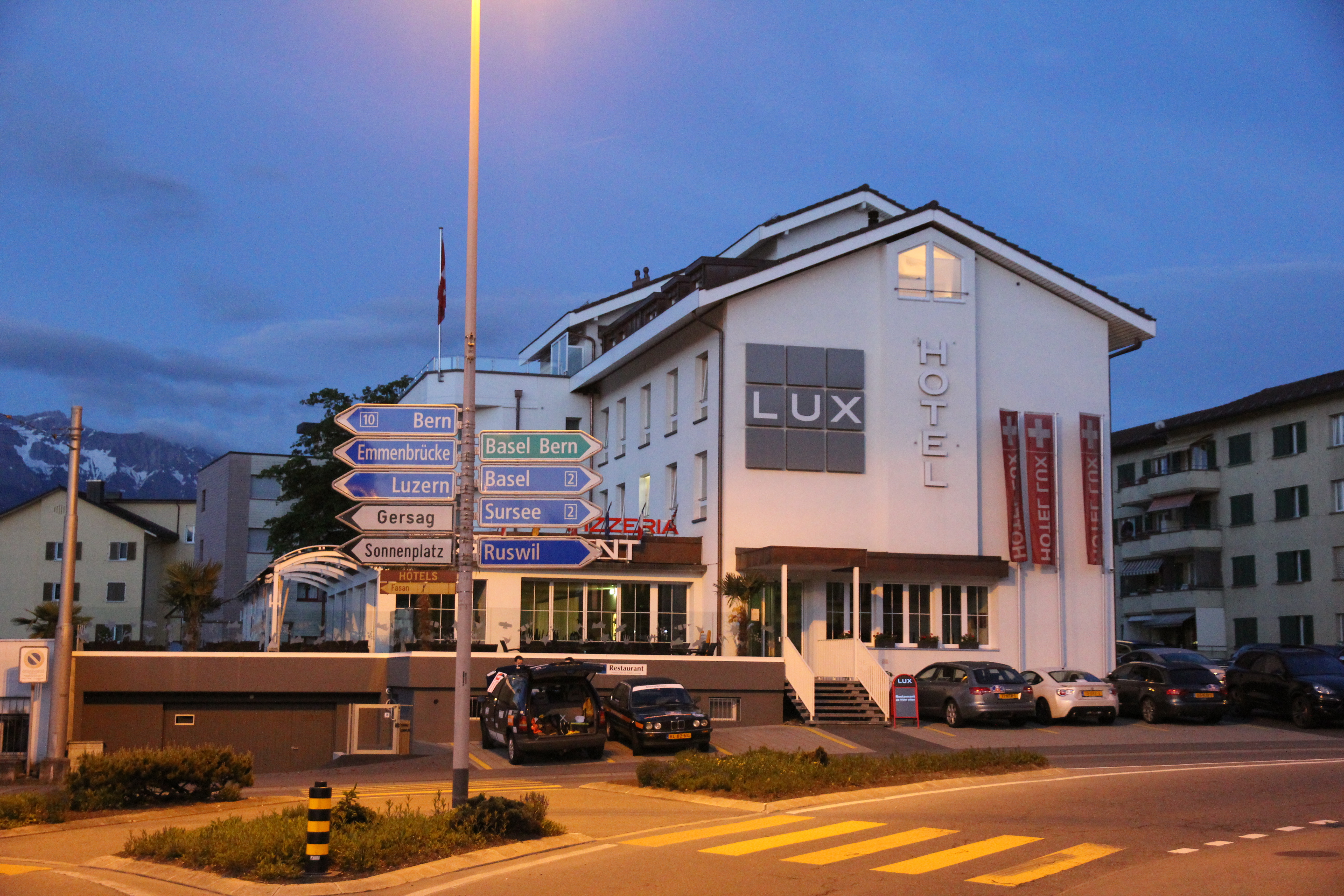 Hotelansicht