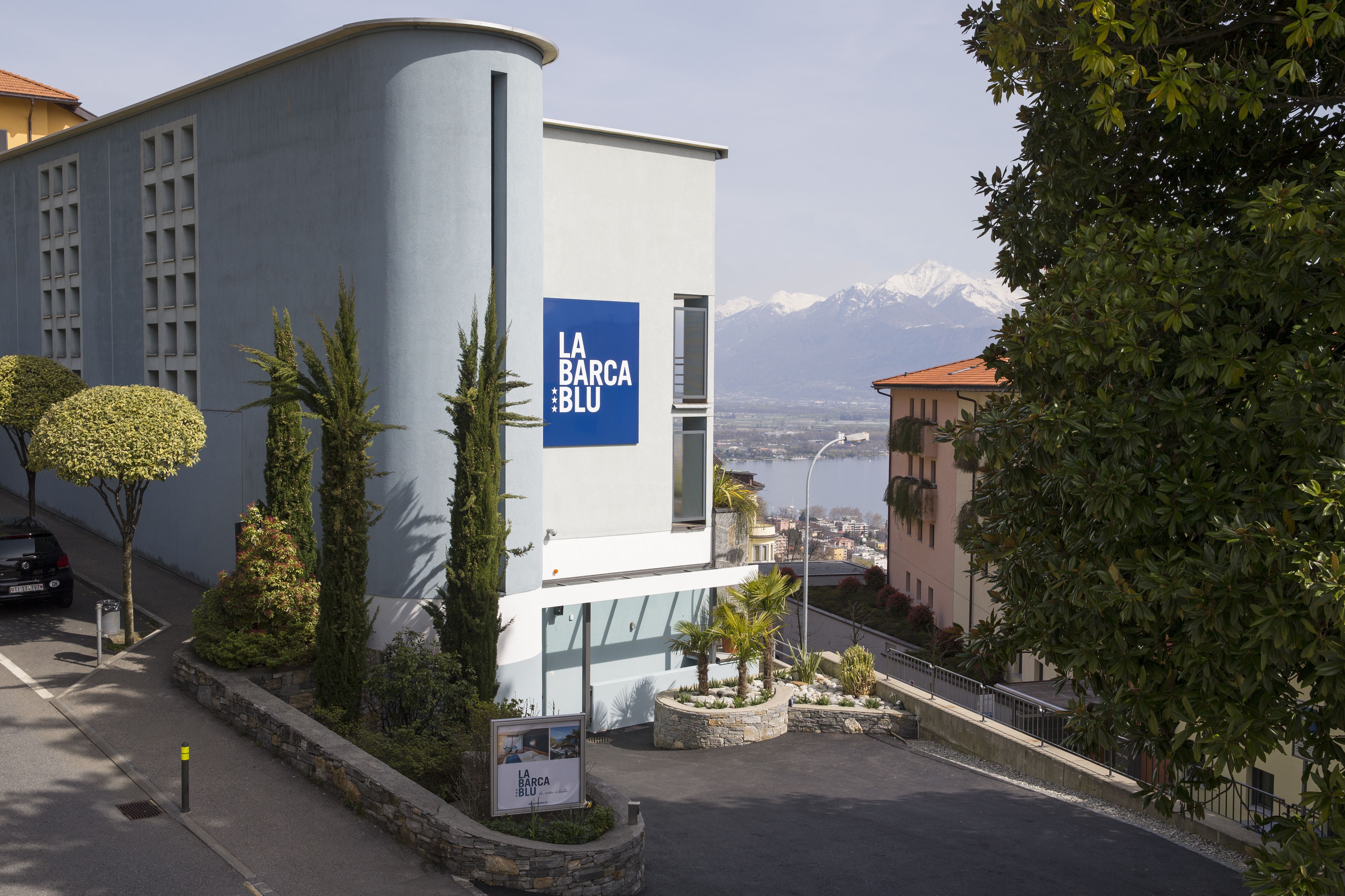 Hotelansicht