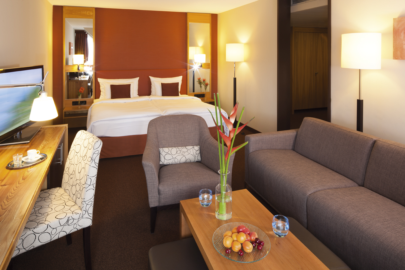 Deluxe Zimmer Deluxe Zimmer