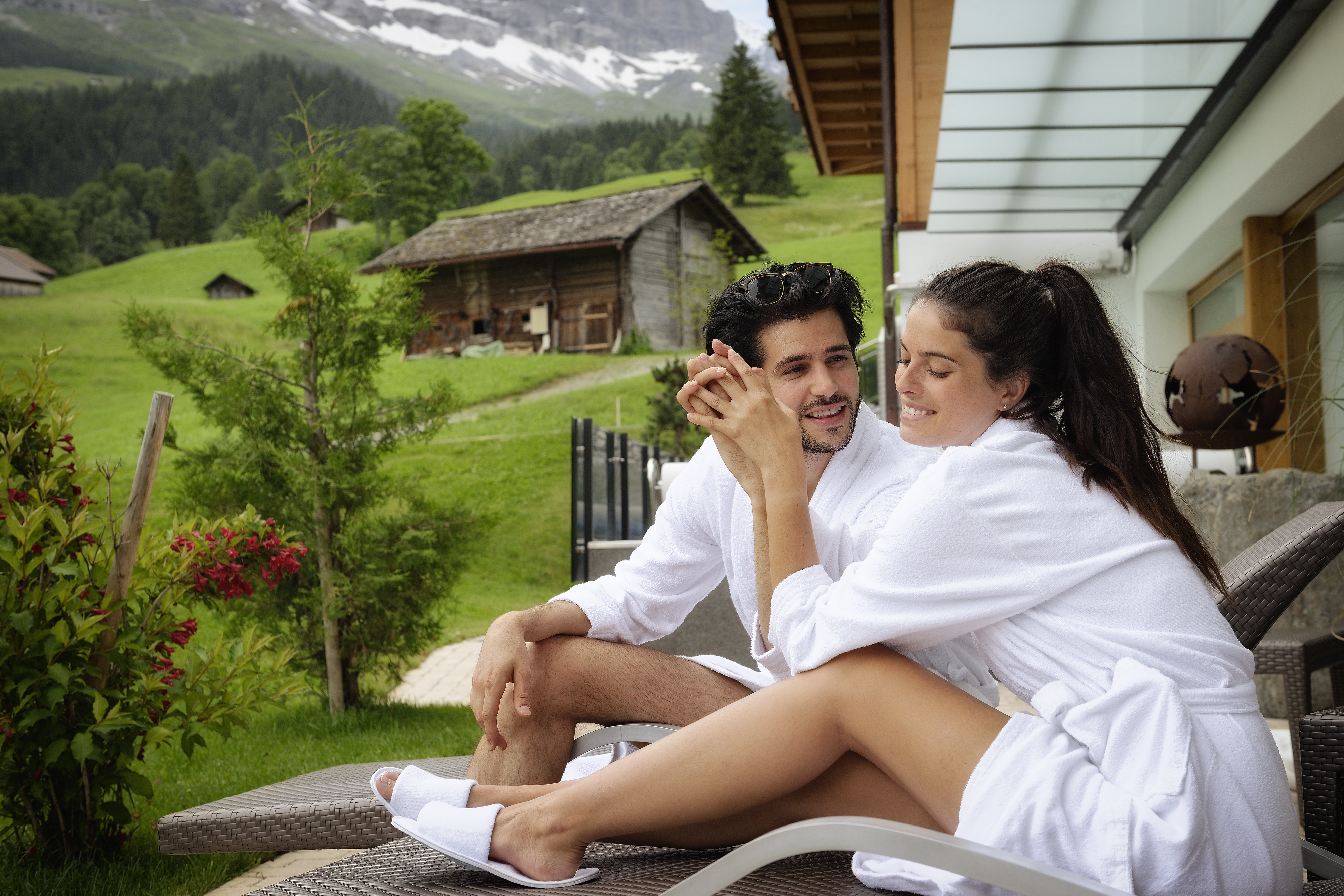 Wellness Terrasse Wellness Terrasse