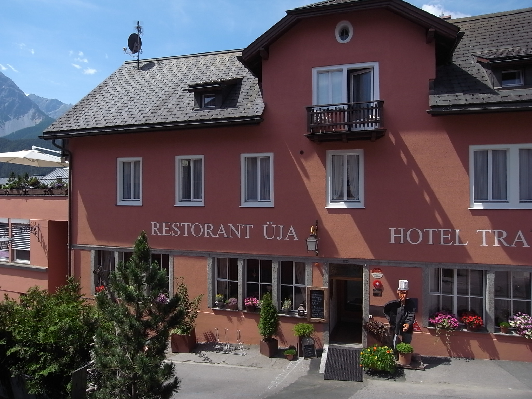 Hotel Traube – image