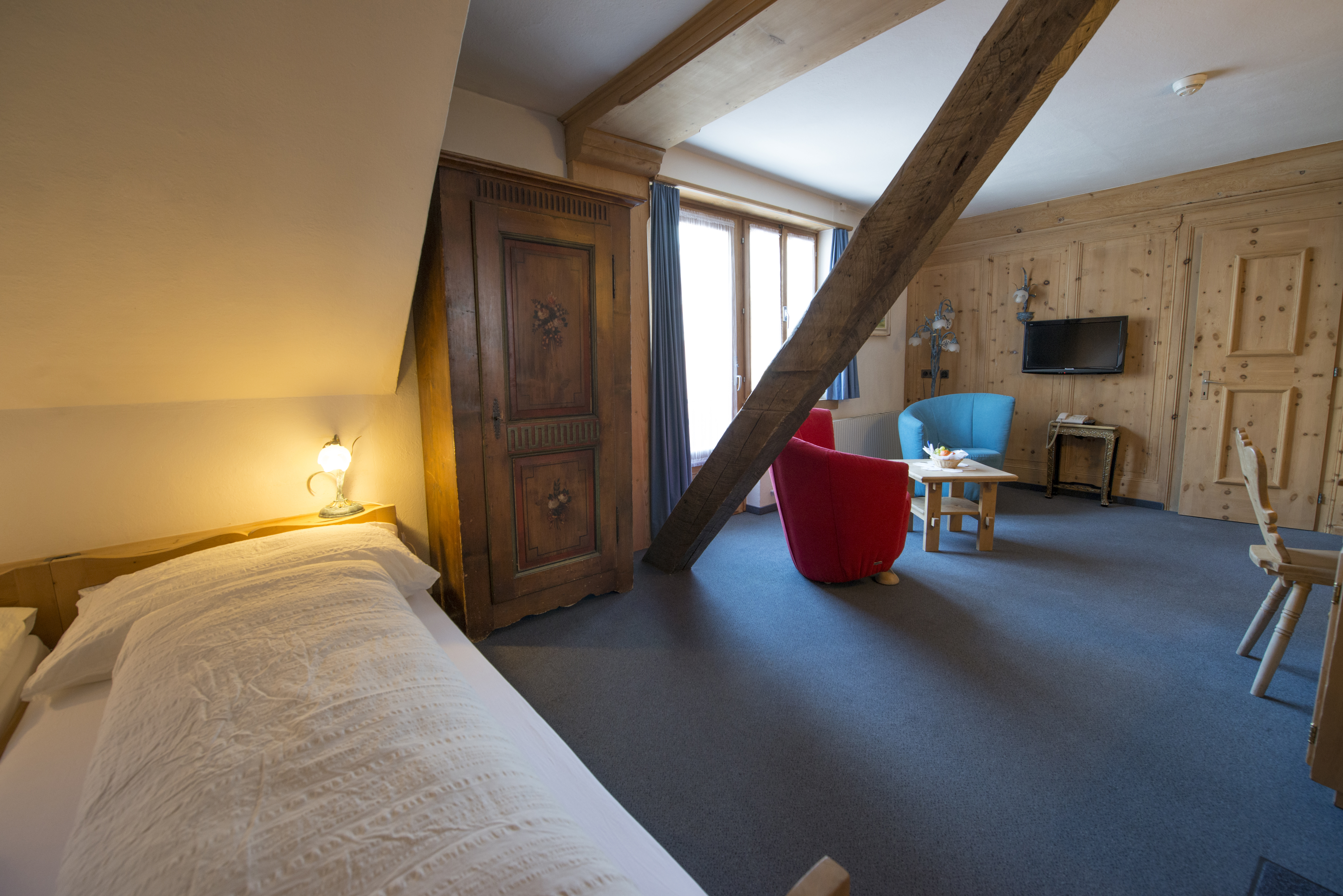 Hotel Traube – image