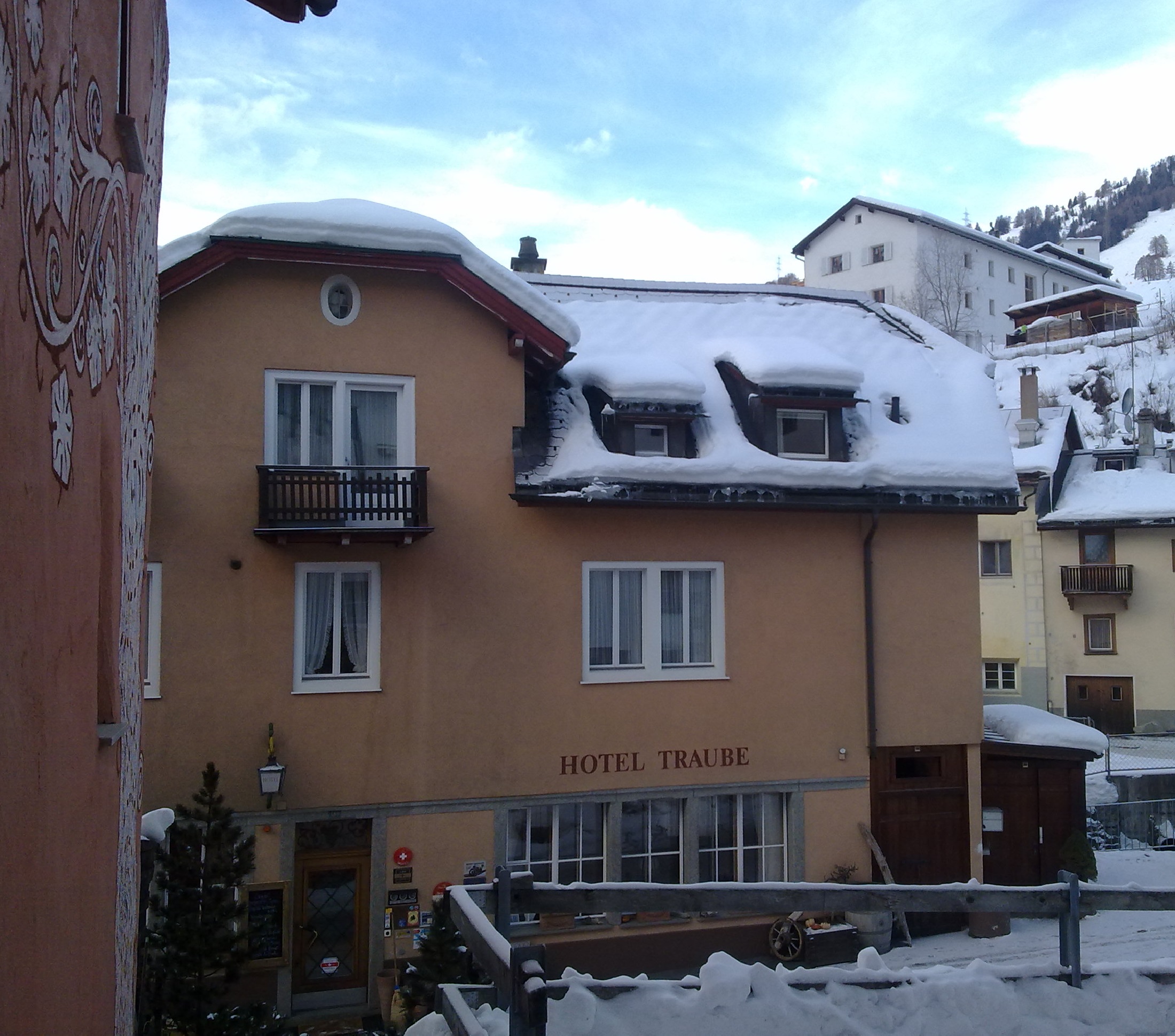 Hotel Traube – image