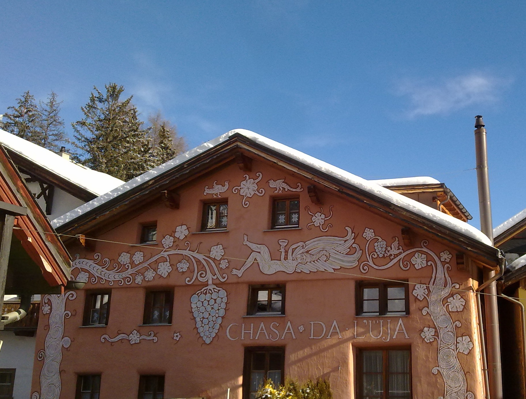 Hotel Traube – image