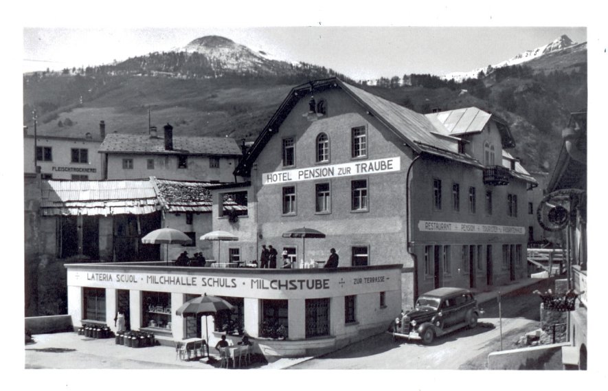 Hotel Traube 1922 Hotel Traube 1922