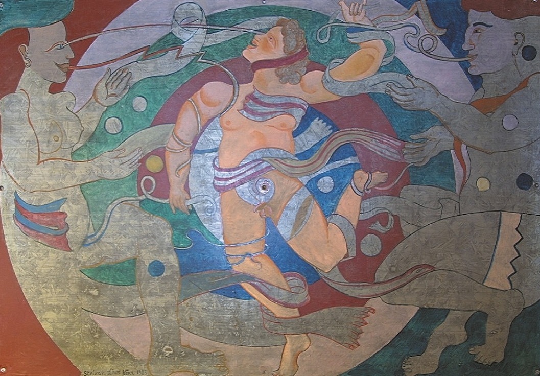 Sauna relaxation room Sauna relaxation room