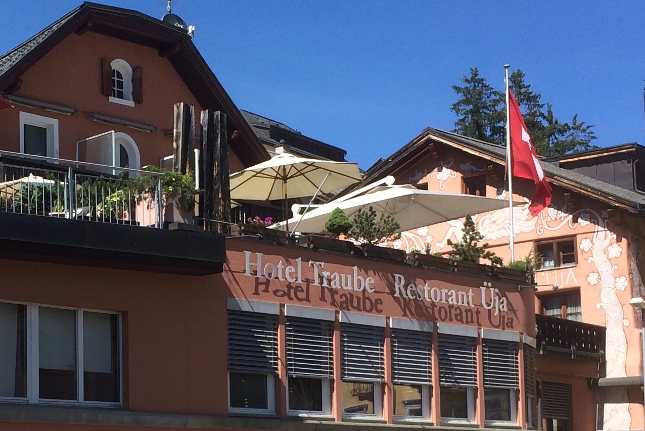 Hotel Traube – image