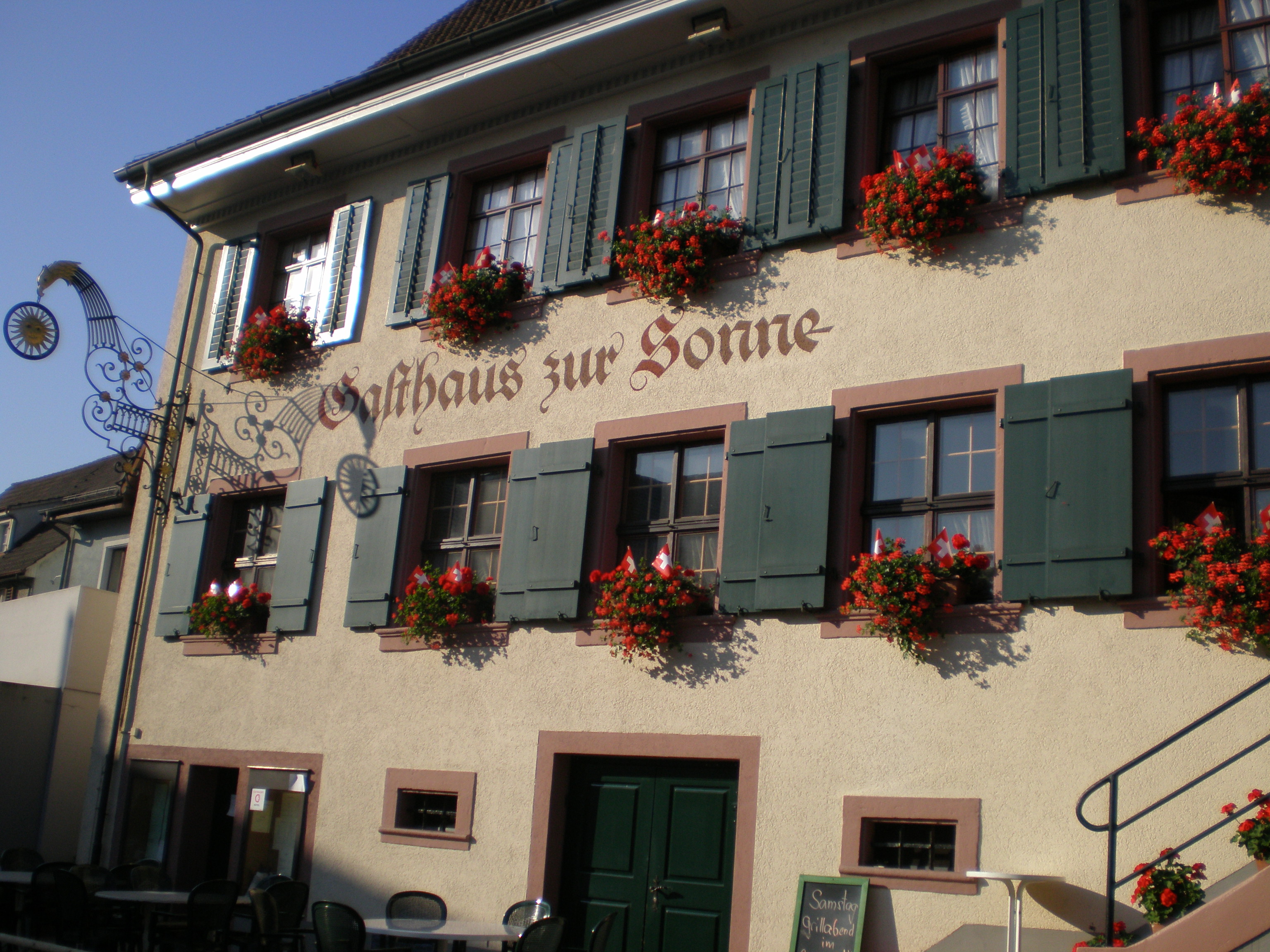 Gasthaus zur Sonne – Bild