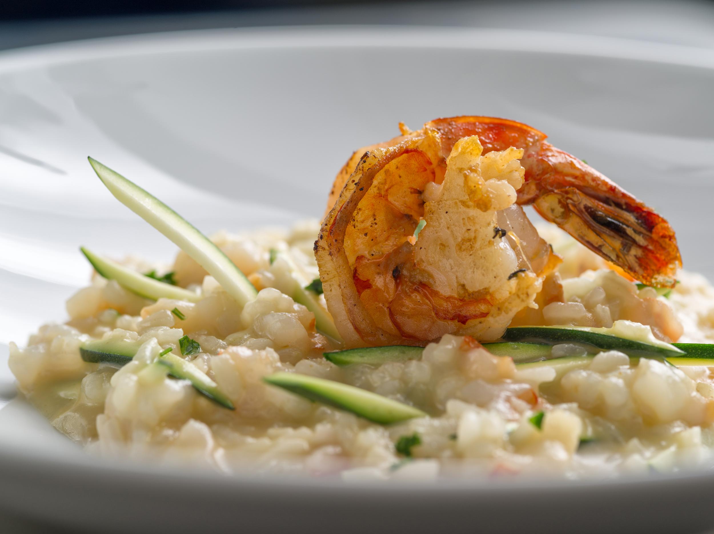 Riesenkrevetten Riesenkrevetten