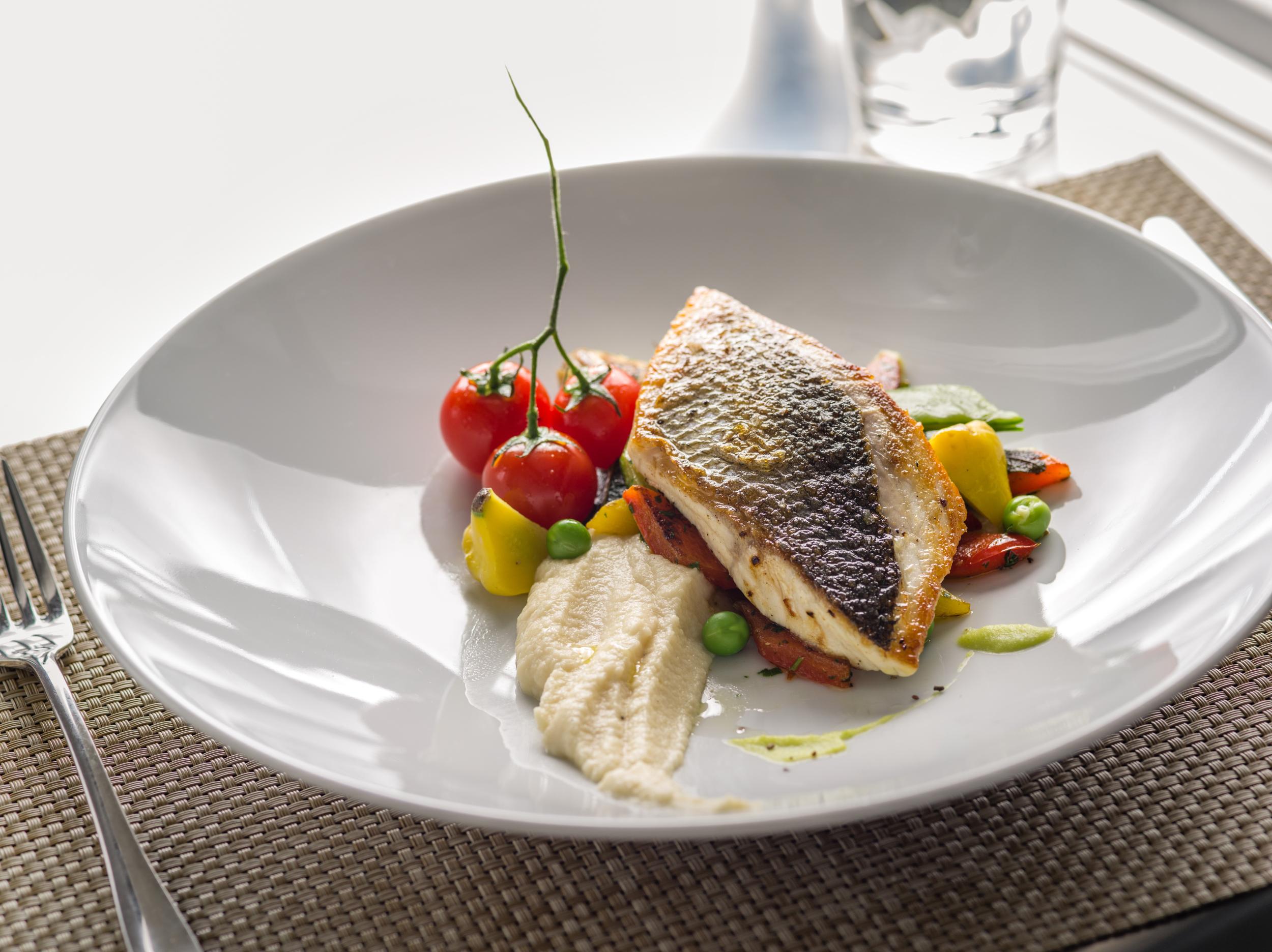 Wolfsbarsch Wolfsbarsch