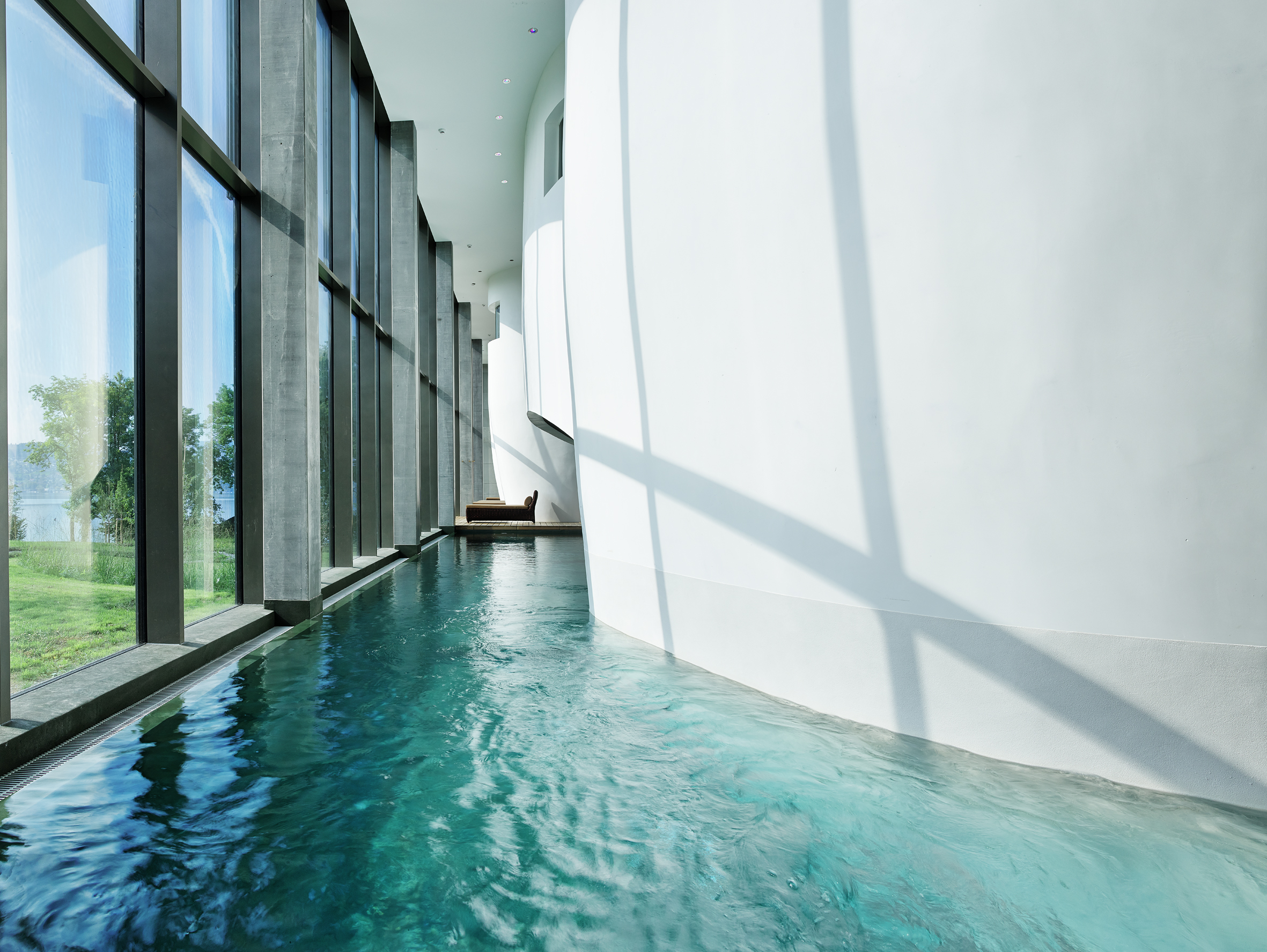 Innenpool, Cocon Tha Innenpool, Cocon Tha