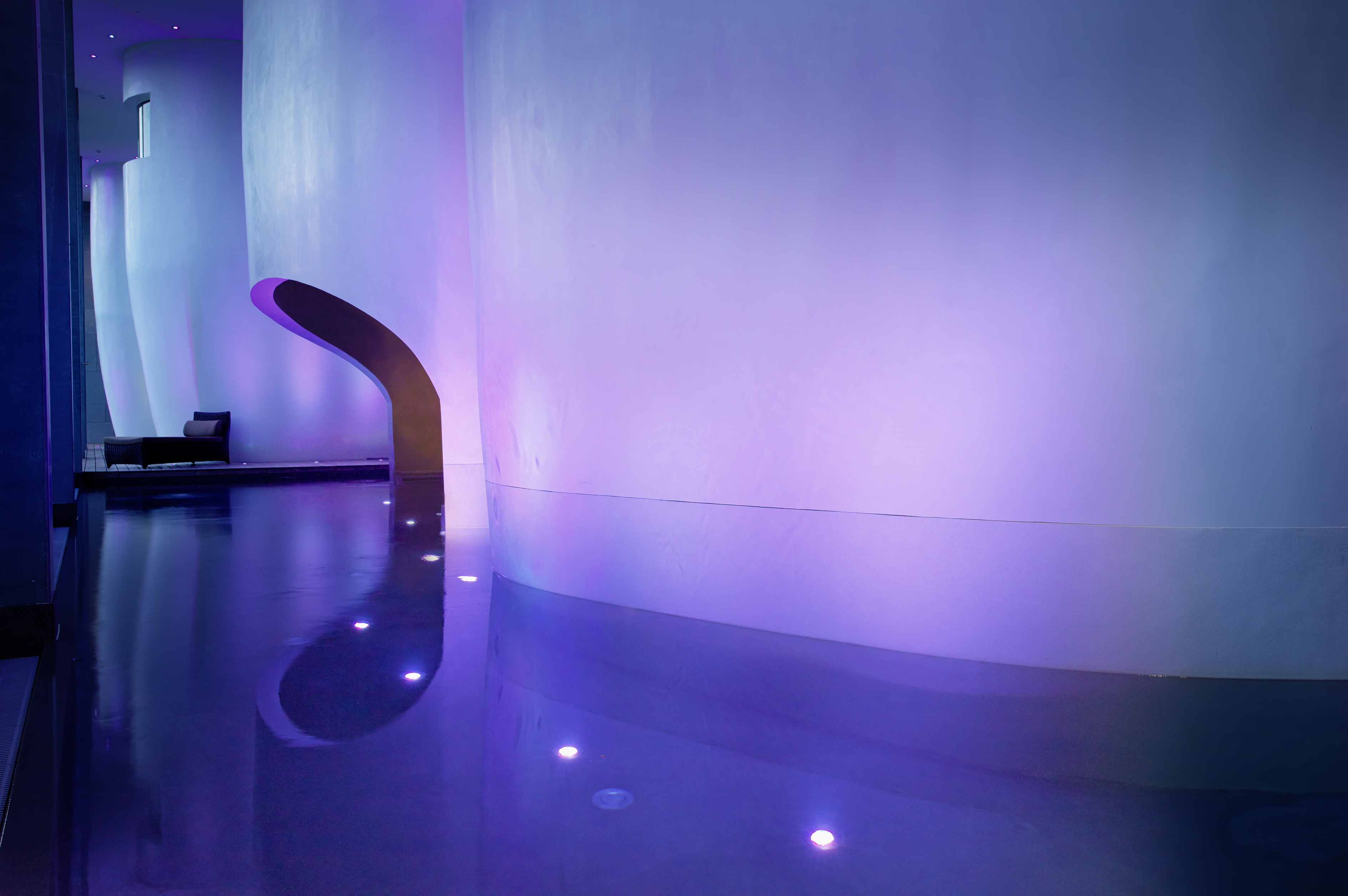 Innenpool, Cocon Tha Innenpool, Cocon Tha