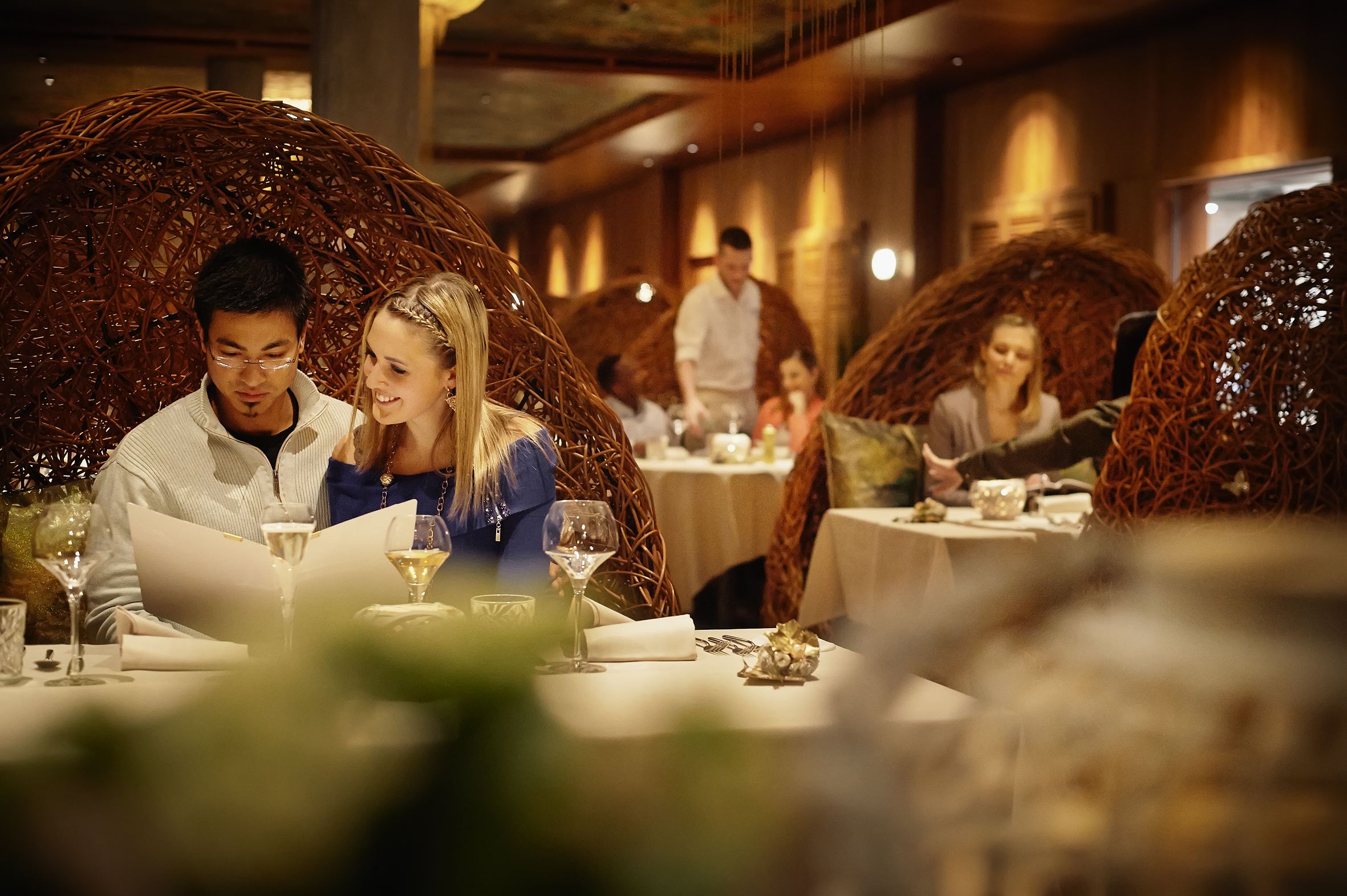 Restaurant Cocon, Se Restaurant Cocon, Se