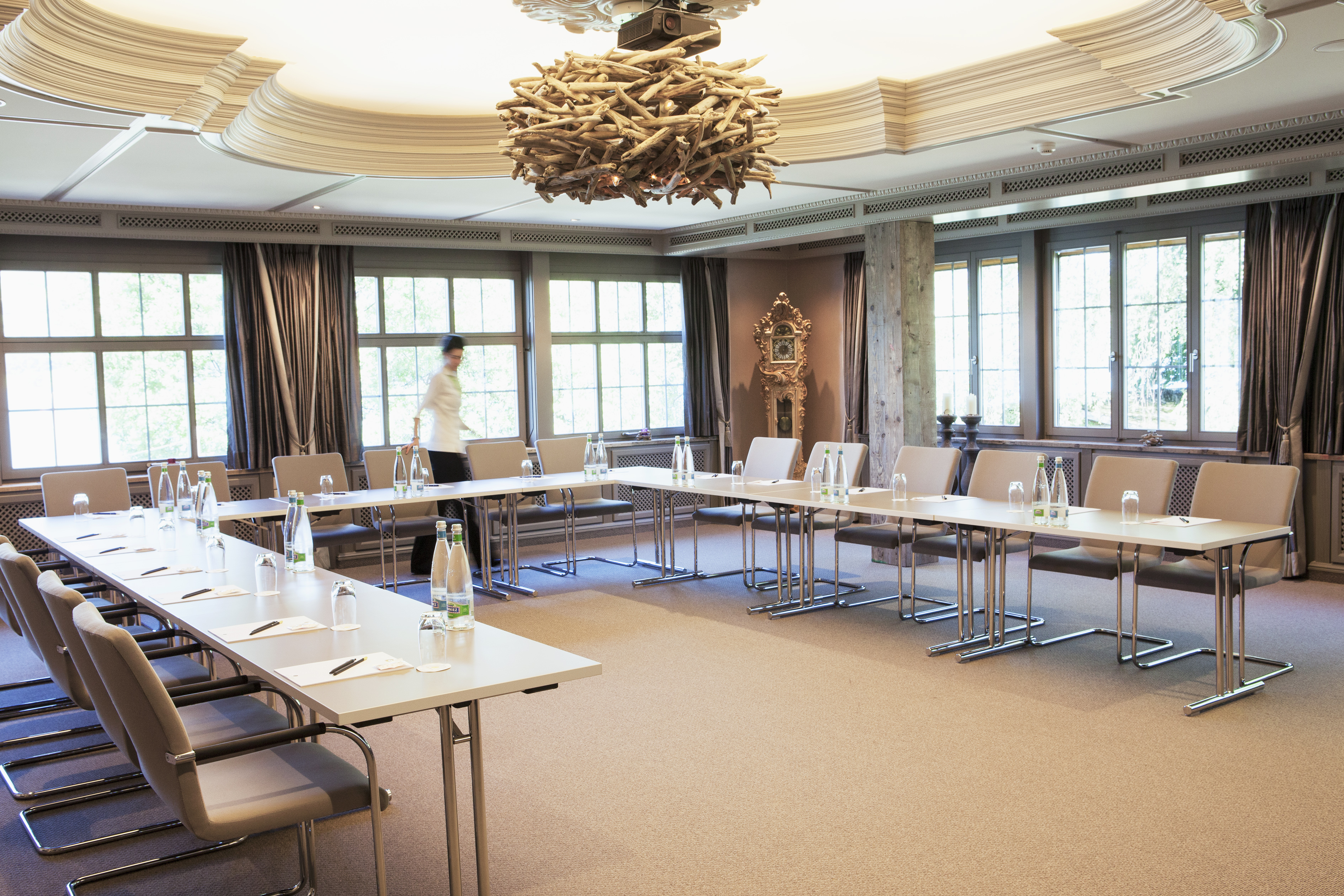 Seelichtsaal Gebäude Seelichtsaal Gebäude