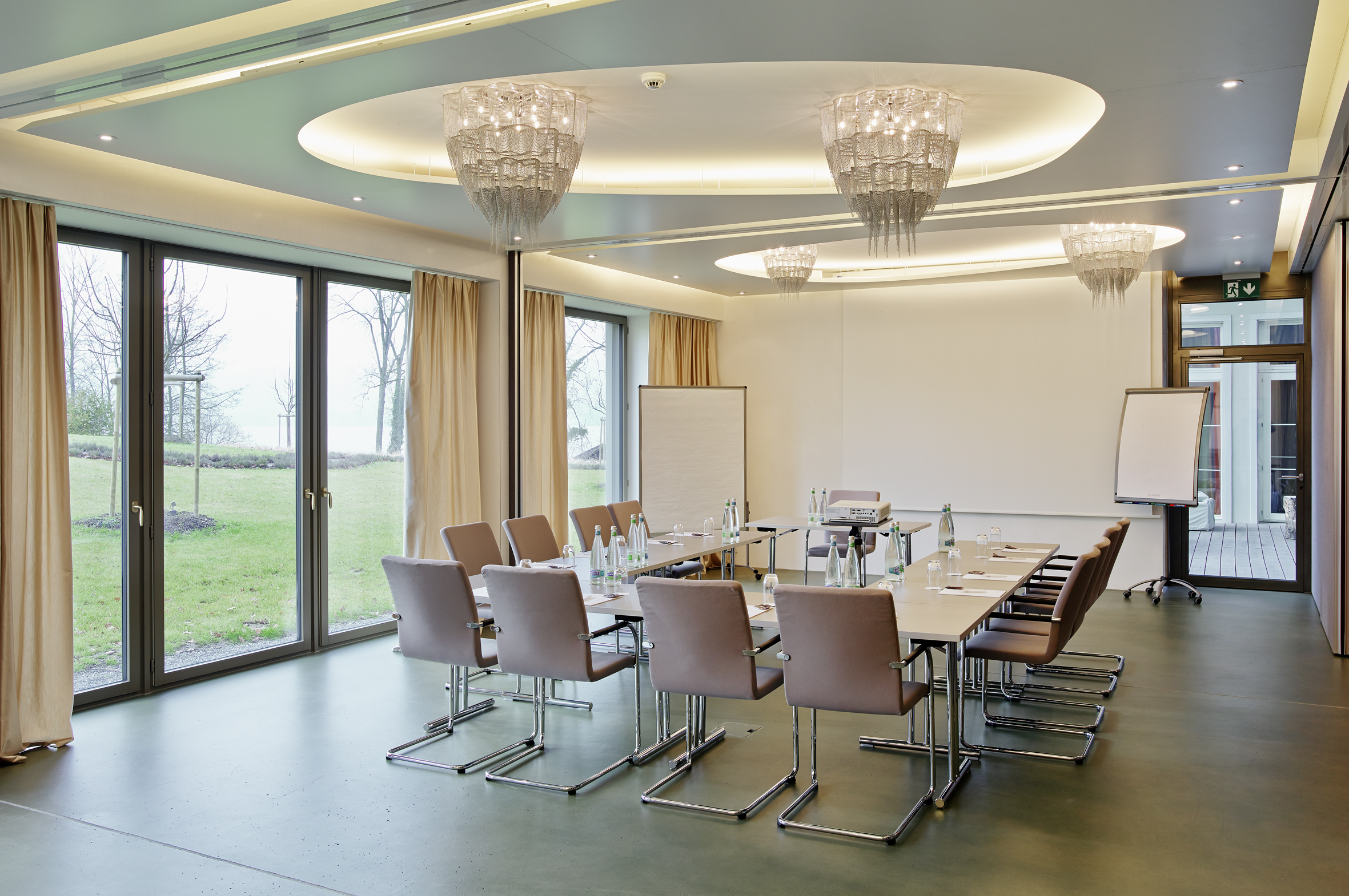 Sitzungszimmer Gebäu Sitzungszimmer Gebäu