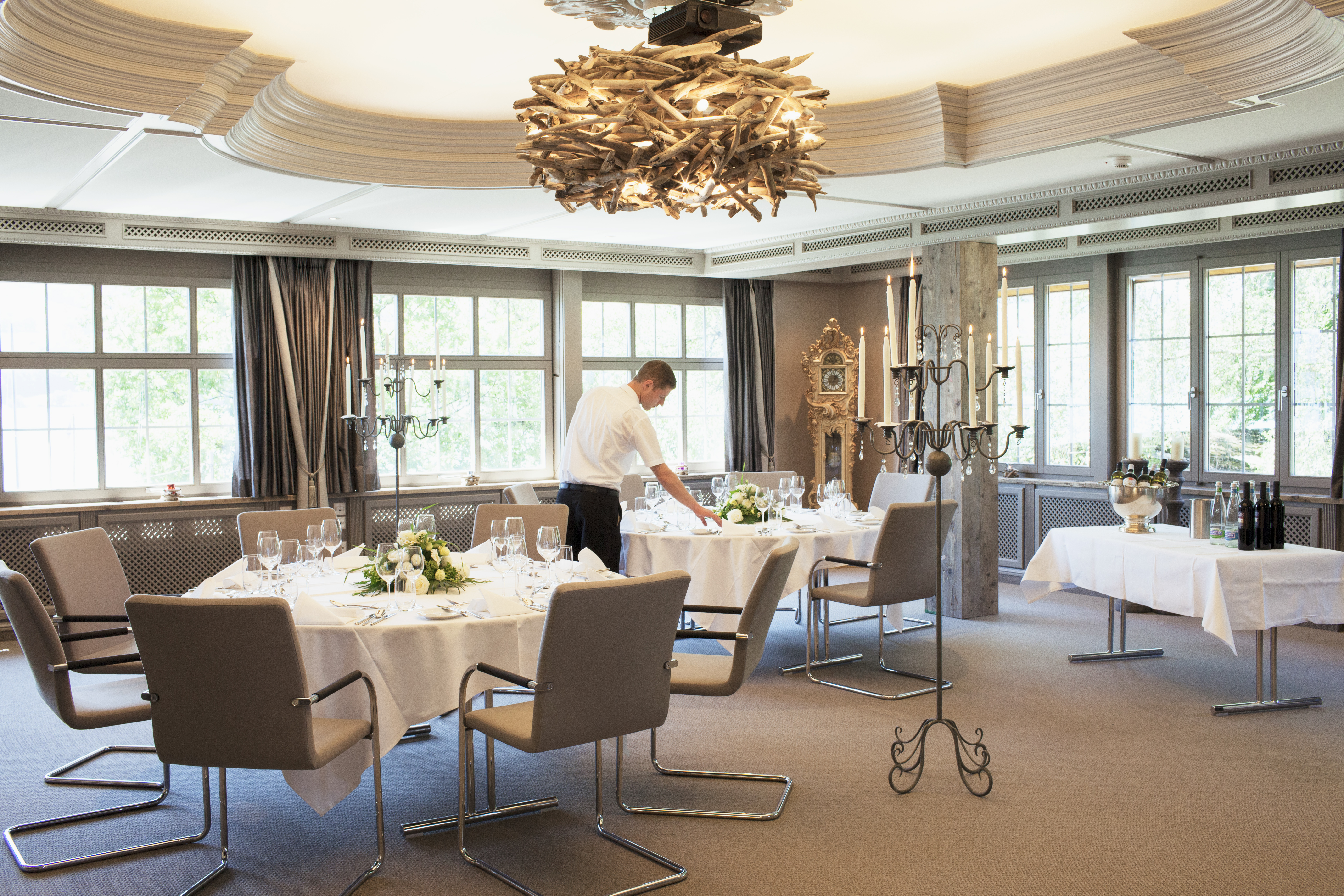 Seelichtsaal Gebäude Seelichtsaal Gebäude