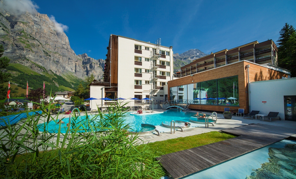 Aussenansicht Sommer Aussenansicht Sommer