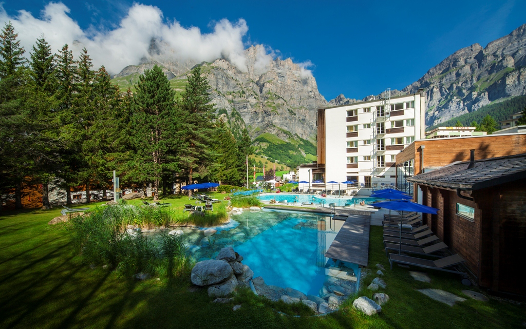 Aussenansicht Sommer Aussenansicht Sommer