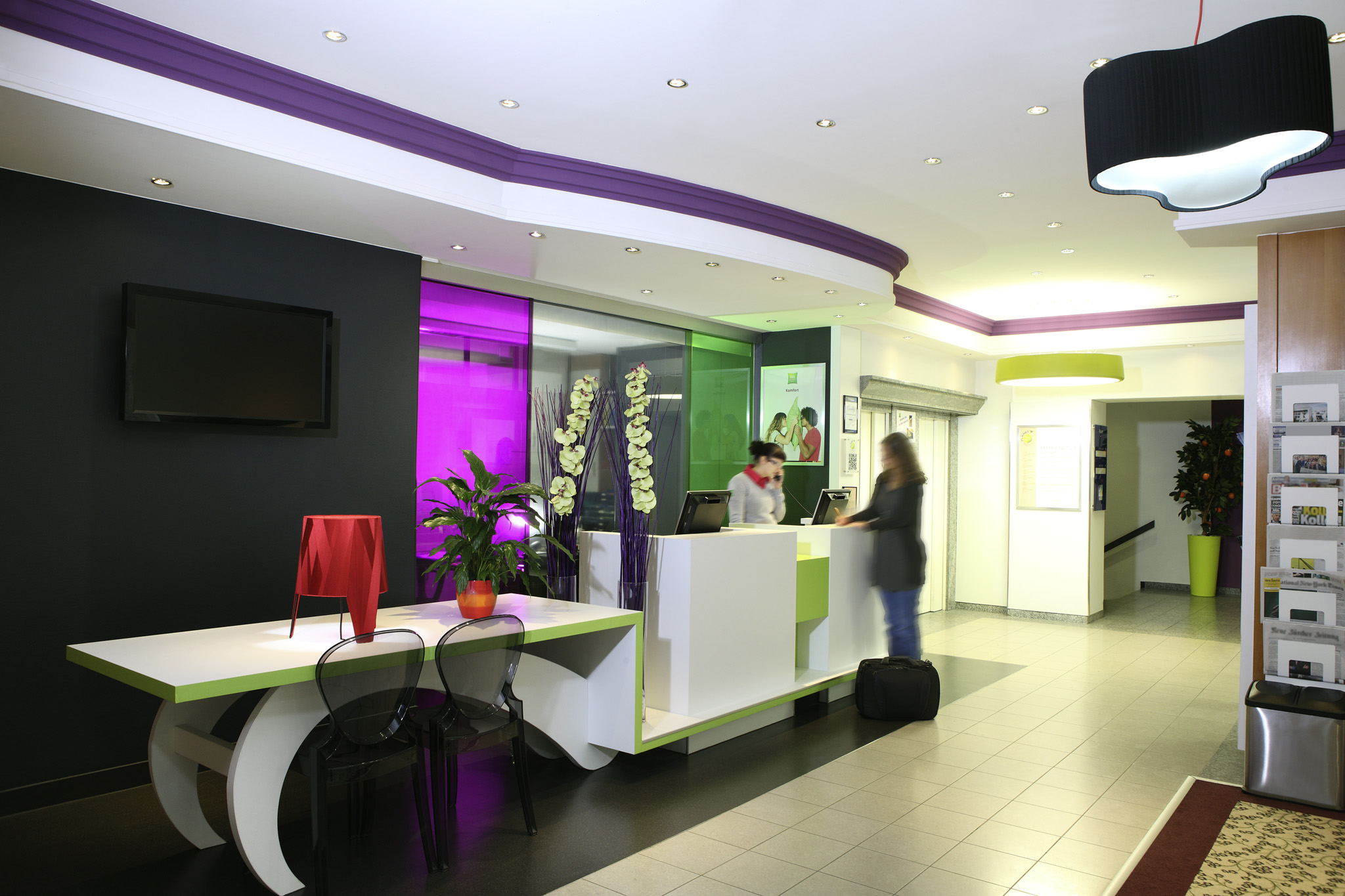 ibis Styles Luzern City – Bild