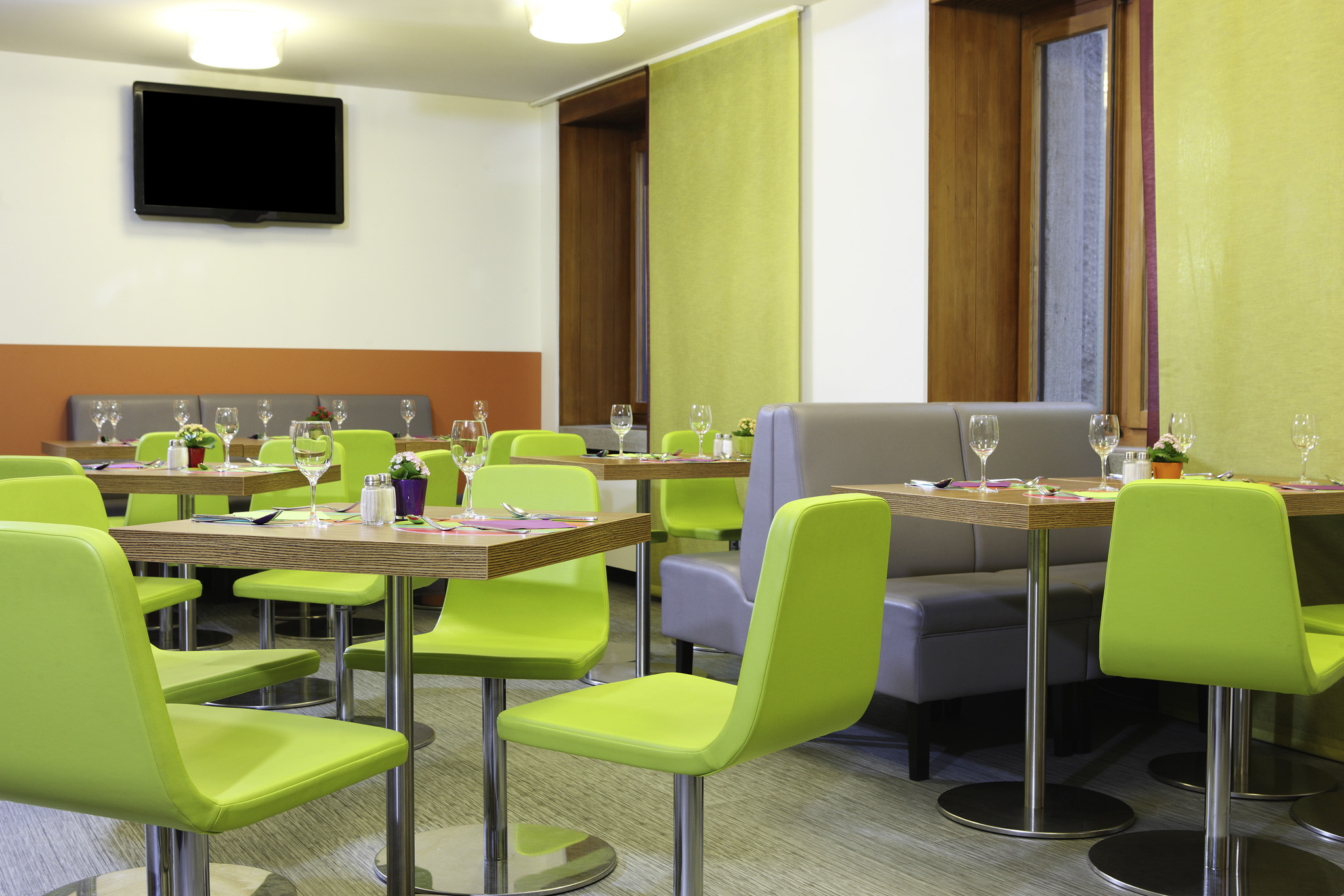 ibis Styles Luzern City – Bild