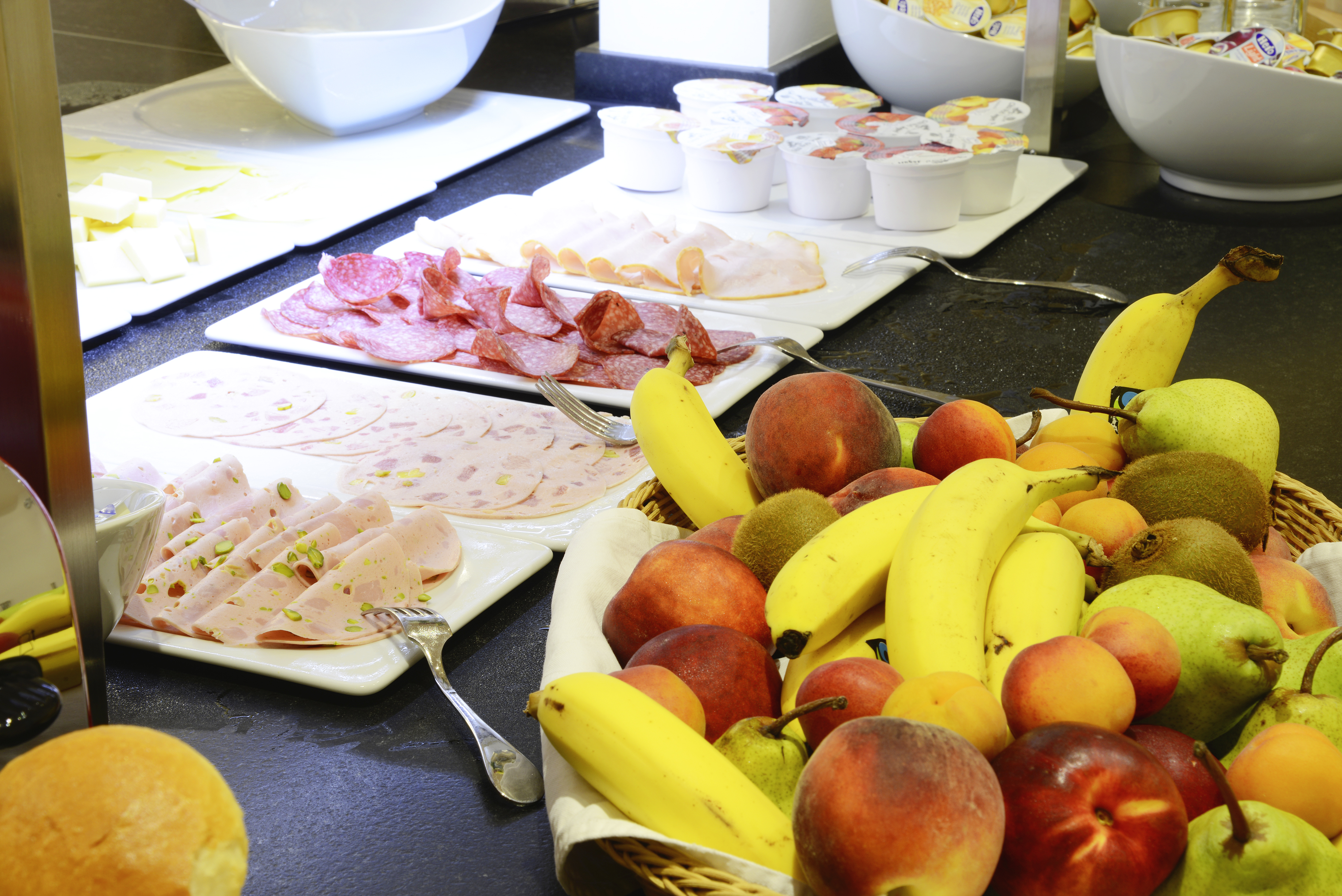 Frühstücksbuffet Frühstücksbuffet