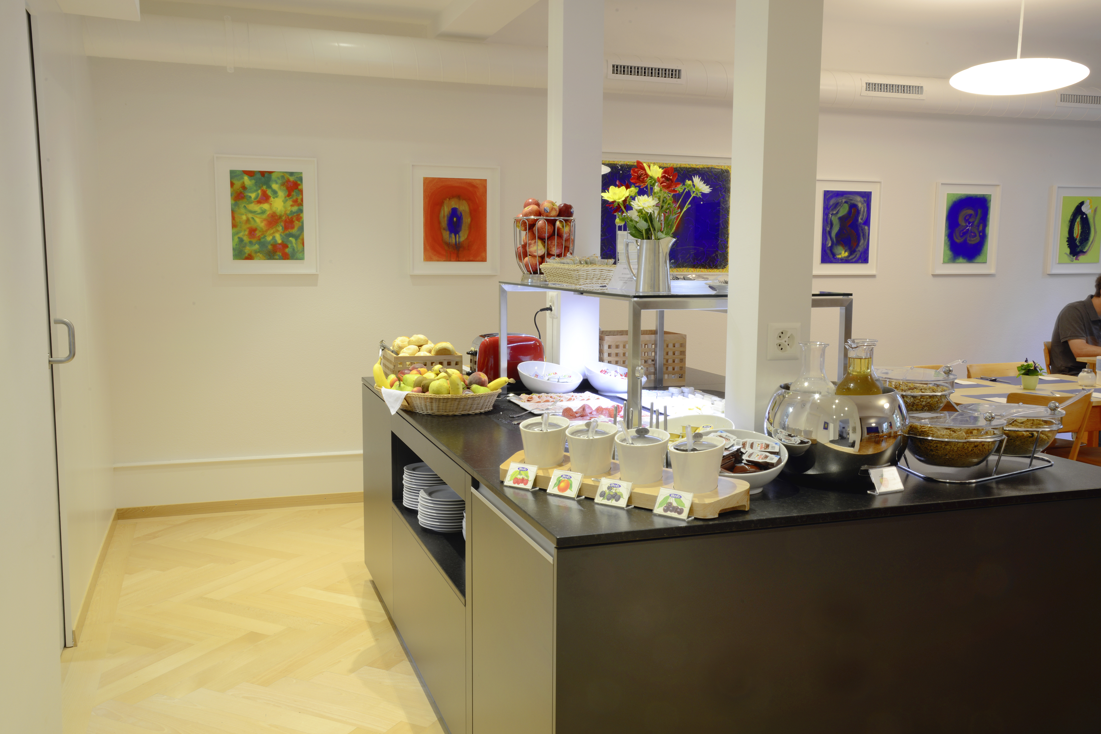 Frühstücksbuffet Frühstücksbuffet