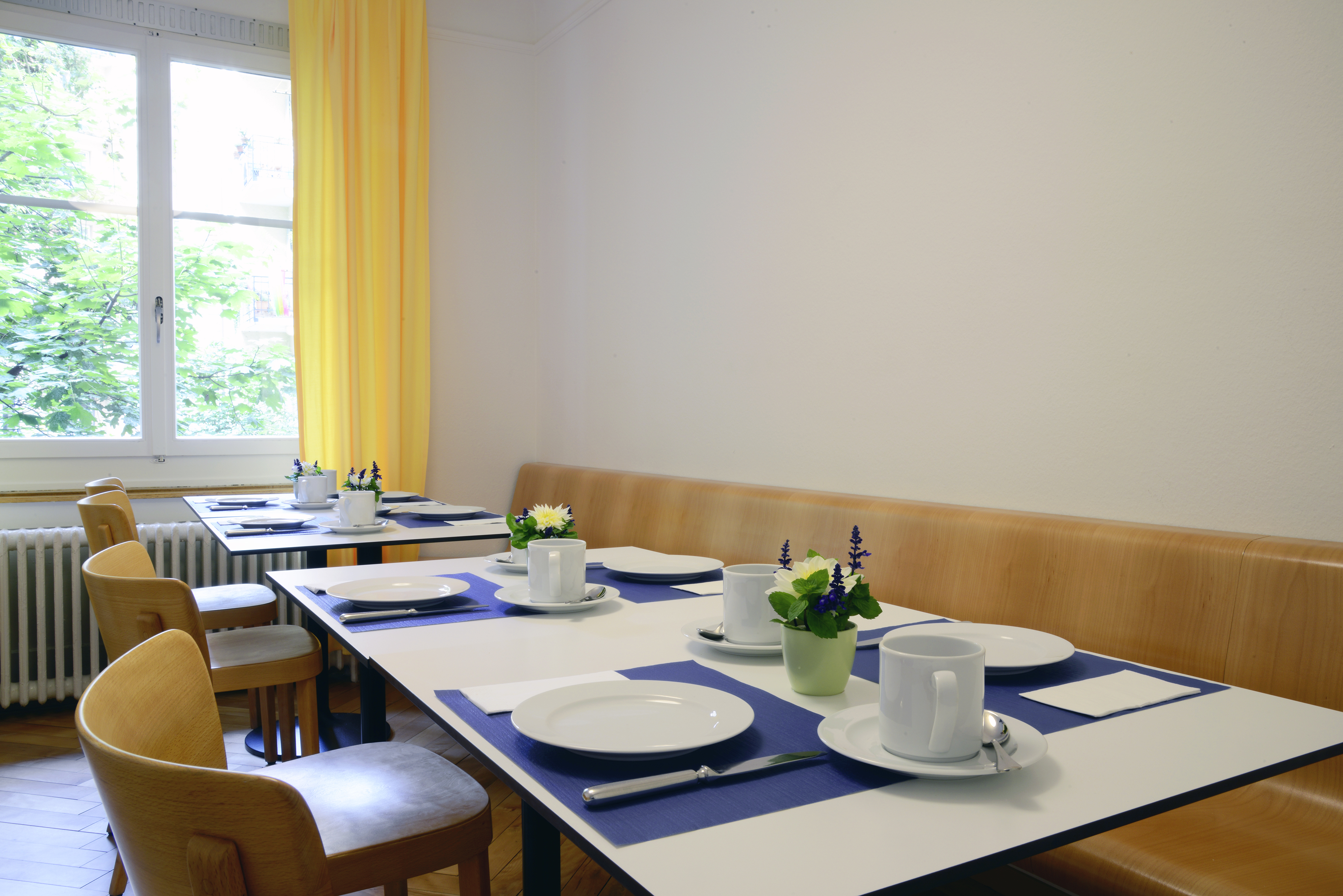 Frühstücksraum Frühstücksraum