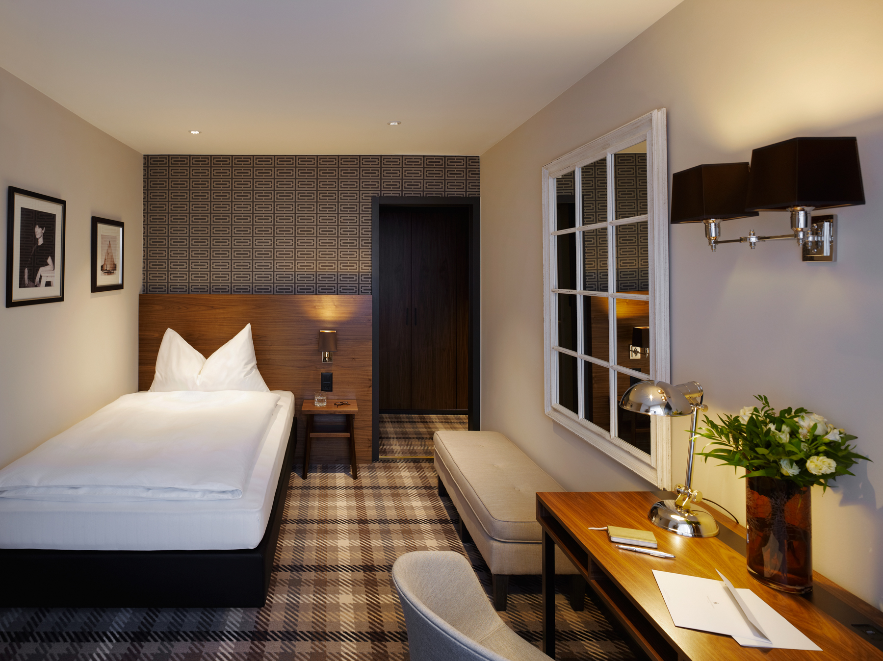 Einzelzimmer Business Einzelzimmer Business