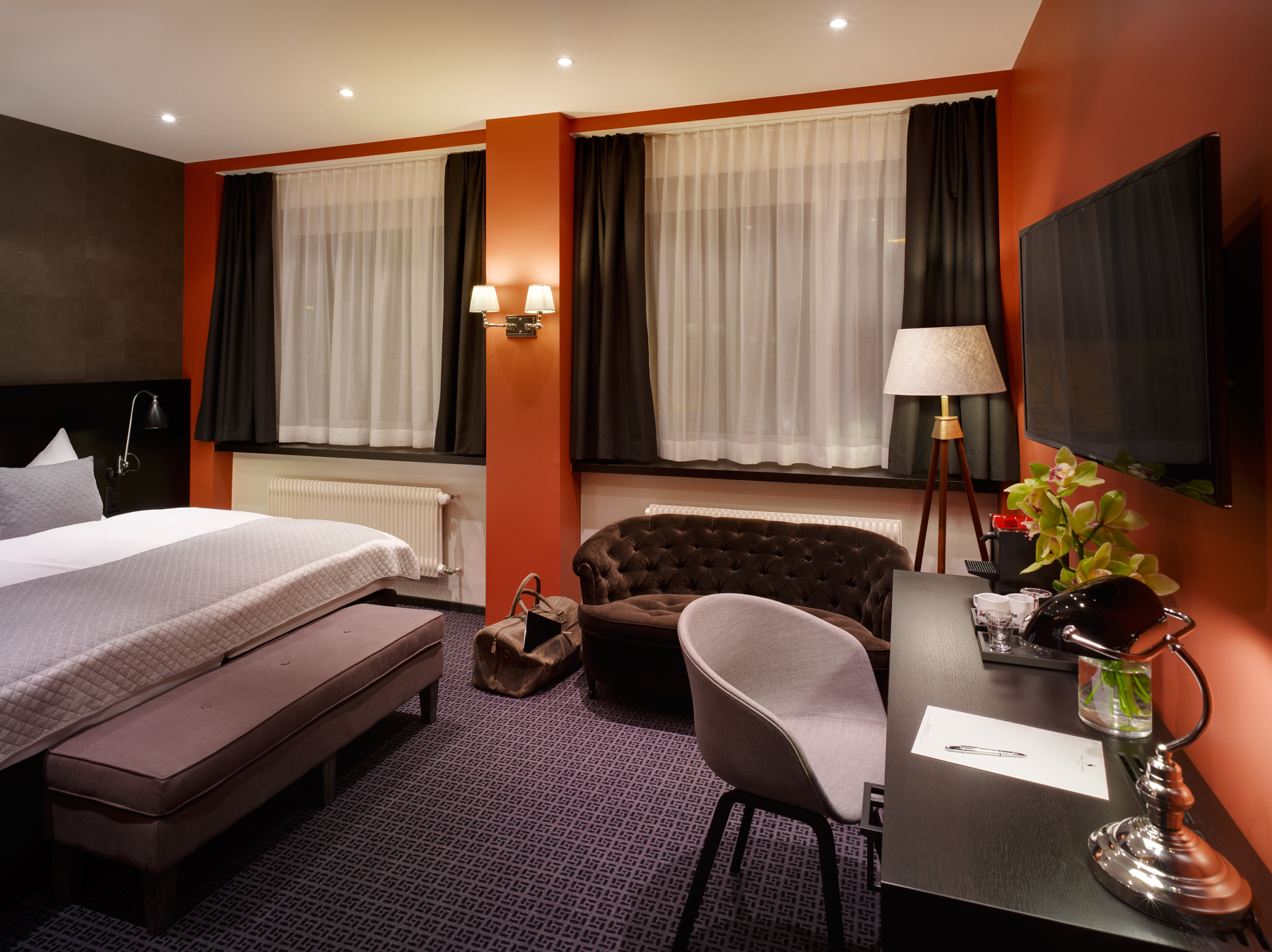 Doppelzimmer Superior Doppelzimmer Superior