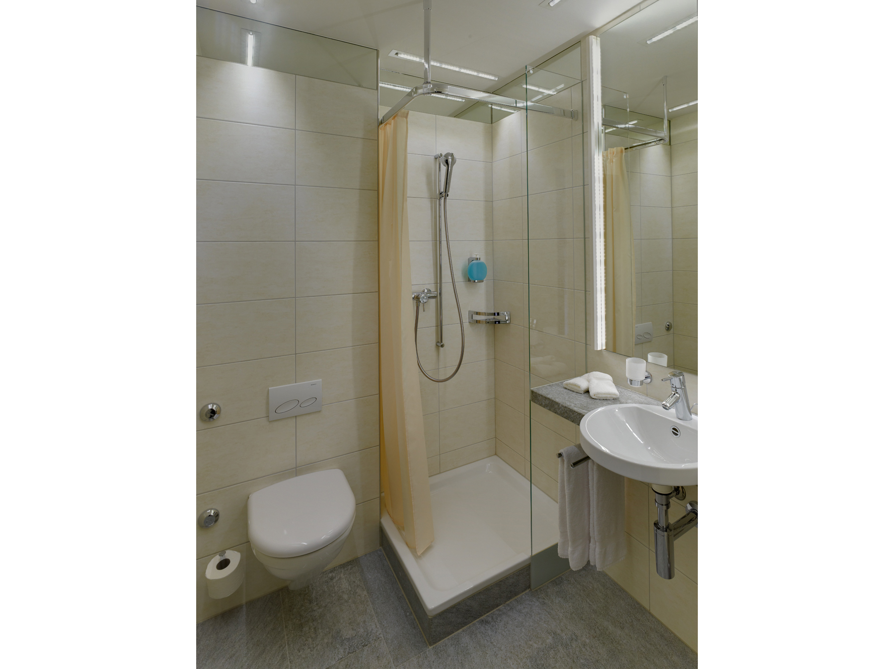 Einzelzimmer Economy Einzelzimmer Economy