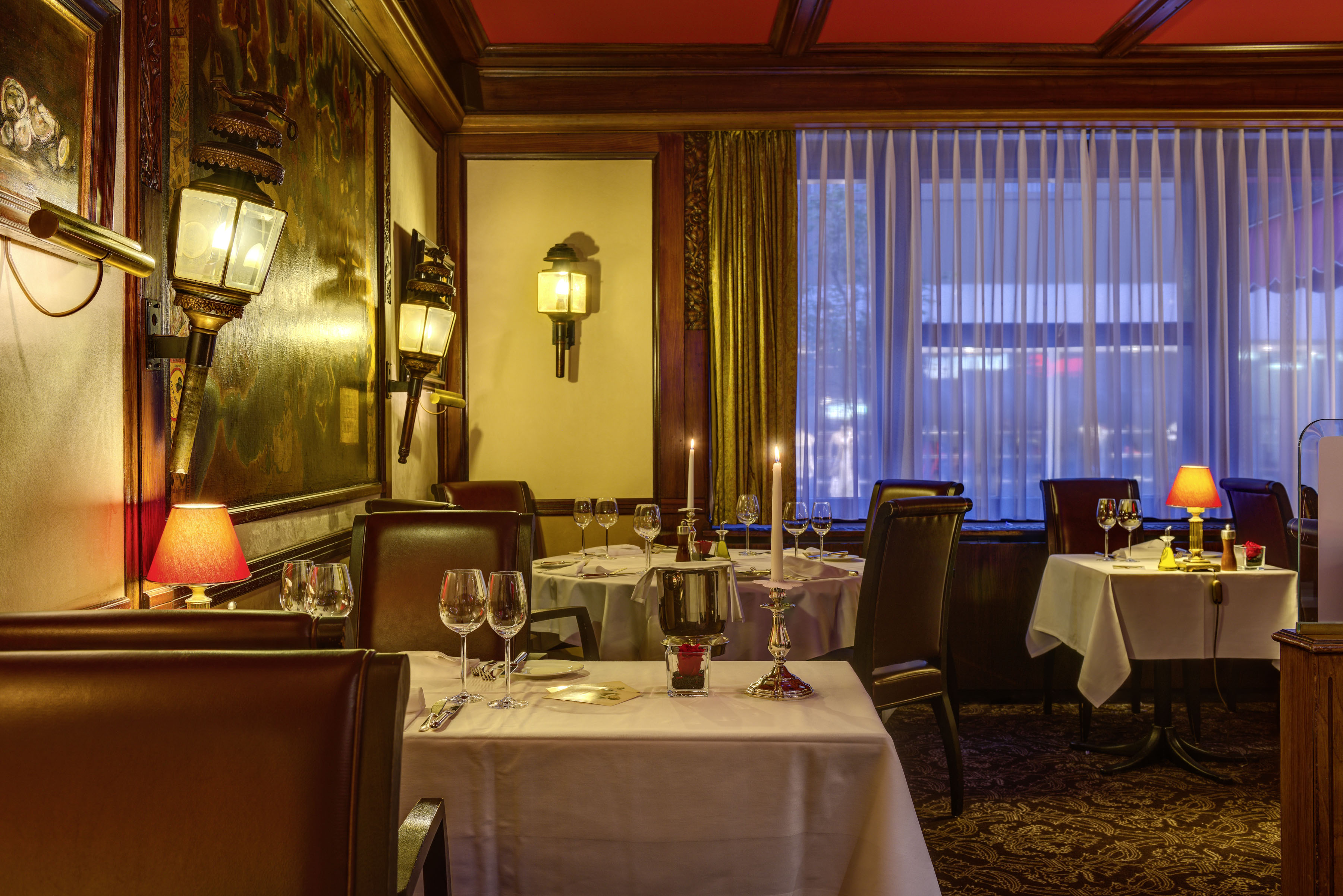 Lobster and Oyster Bar Lobster and Oyster Bar