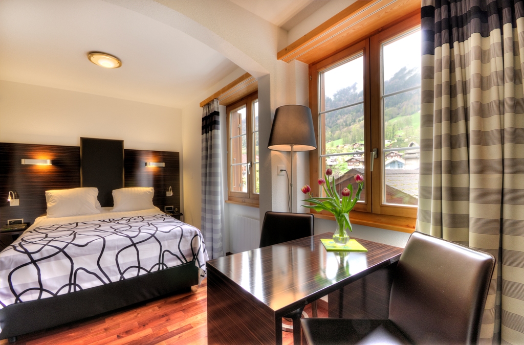 Zimmer Nordseite Zimmer Nordseite