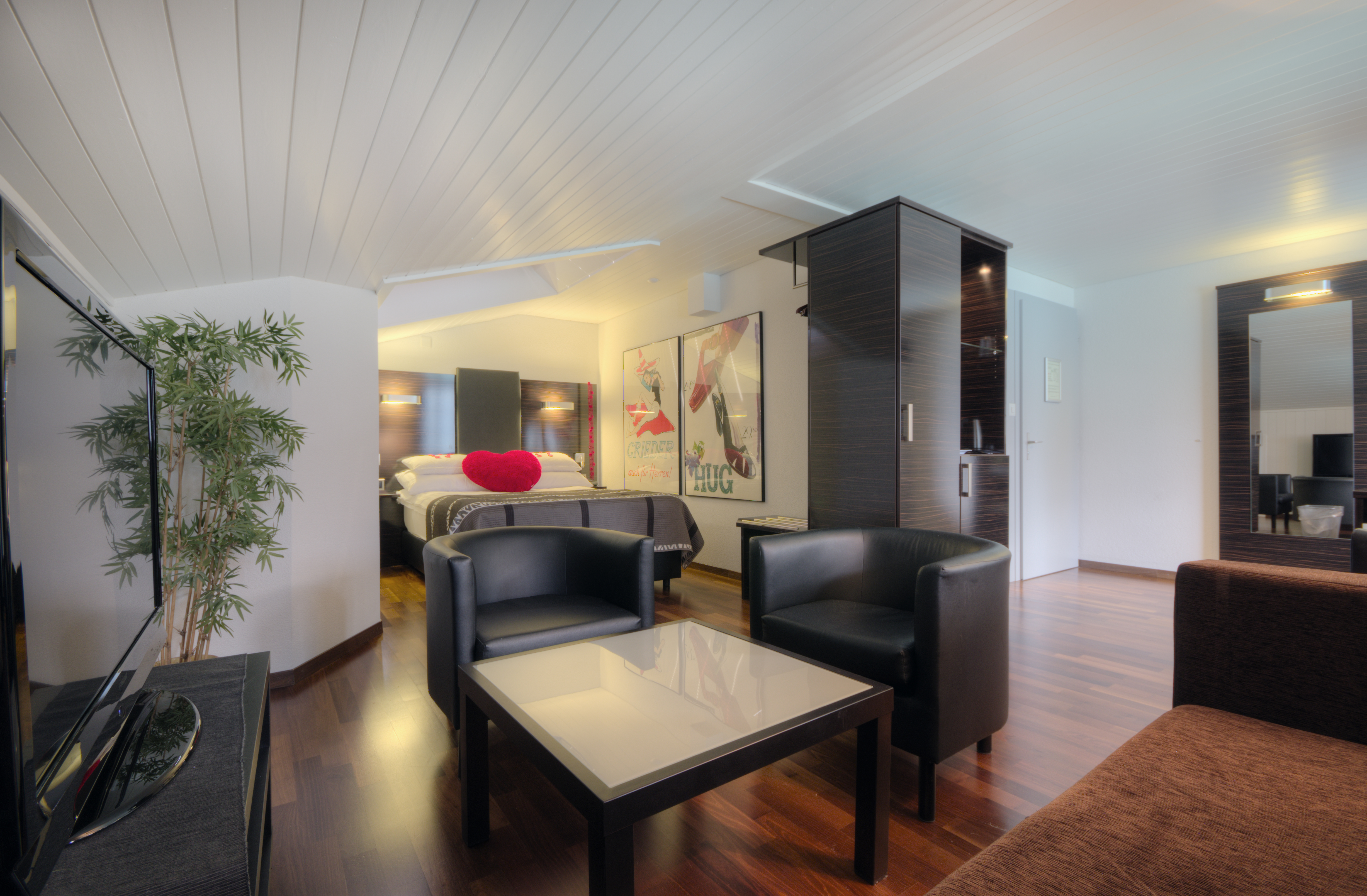 Dachzimmer Dachzimmer