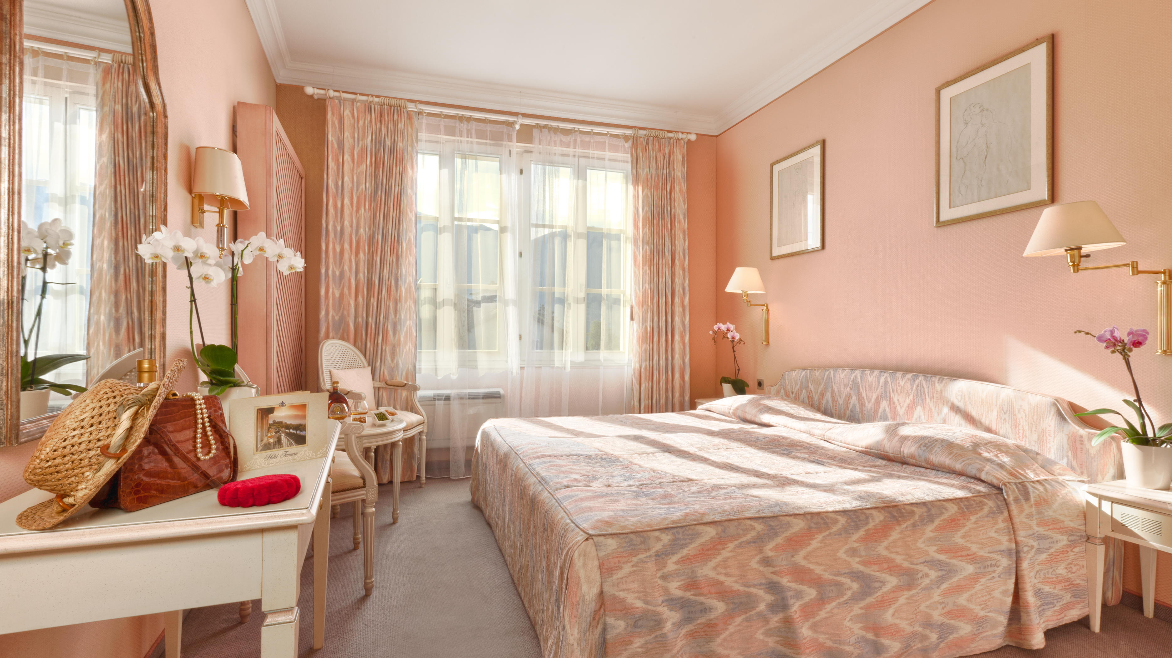 Double room court view Double room court view