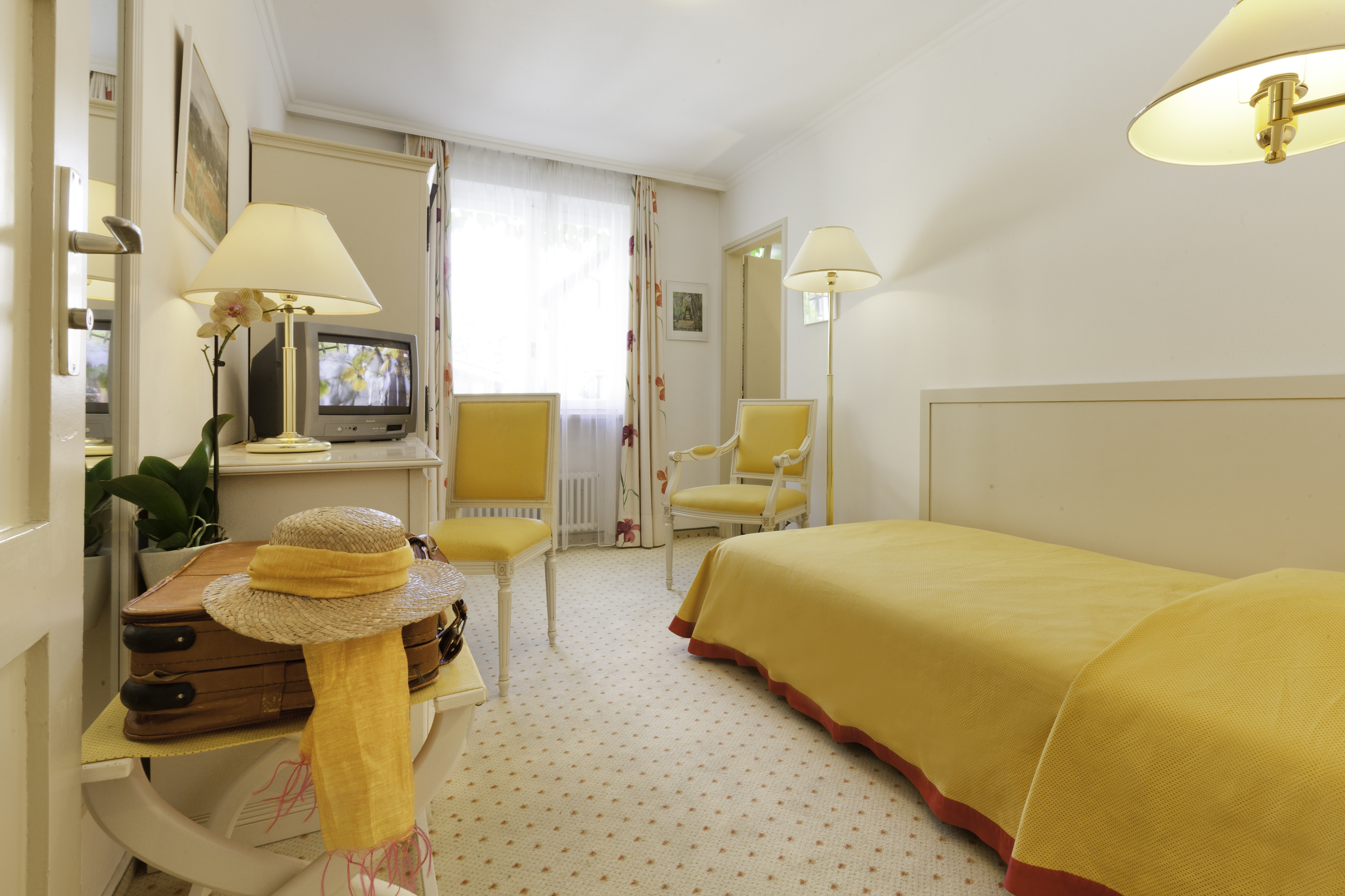 Single room mountain view Single room mountain view