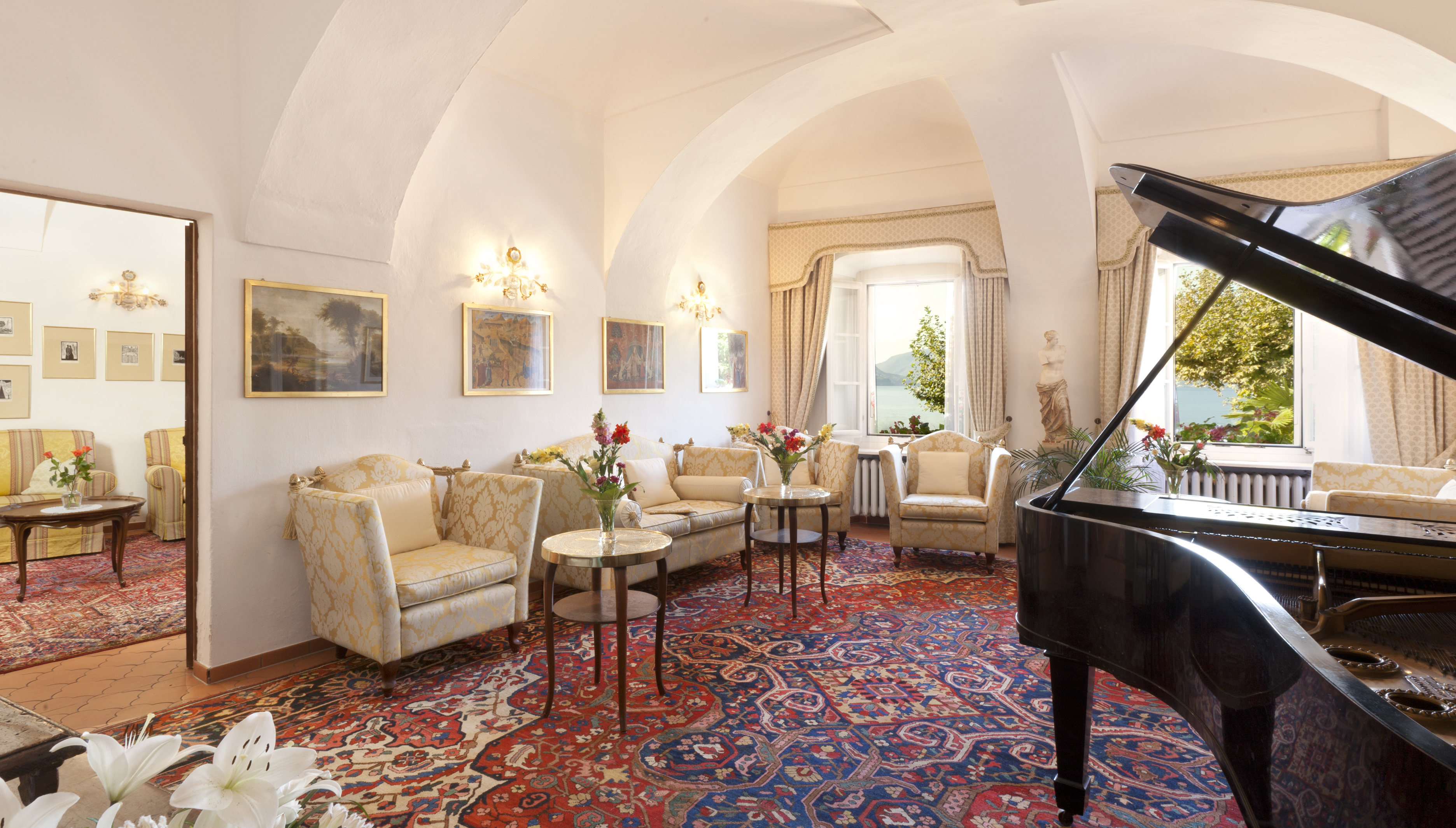 Music room Music room