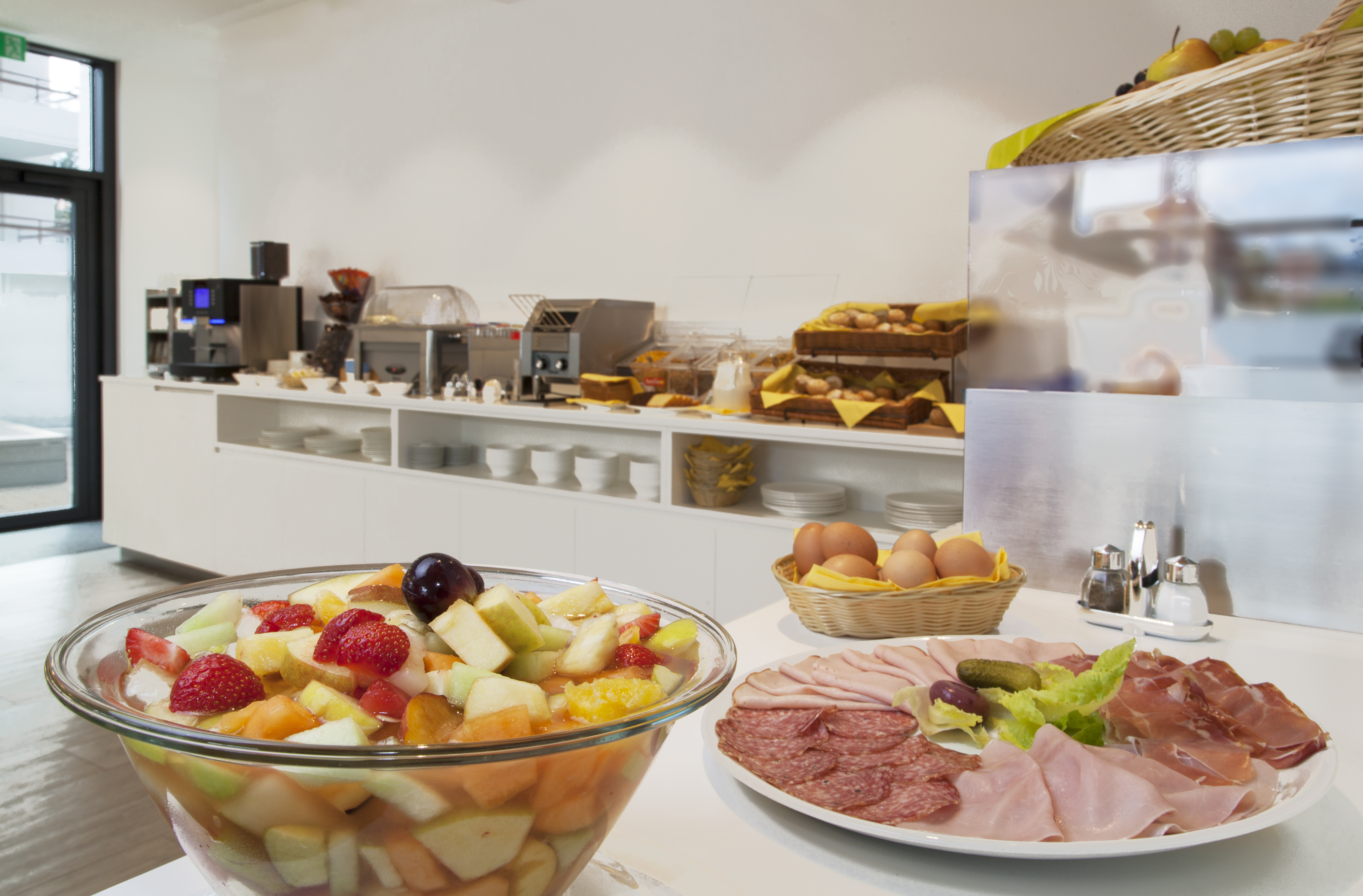 Hotel City Lugano - Hospitality & design – Bild