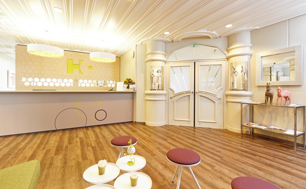 Hotel Olten Lobby Hotel Olten Lobby