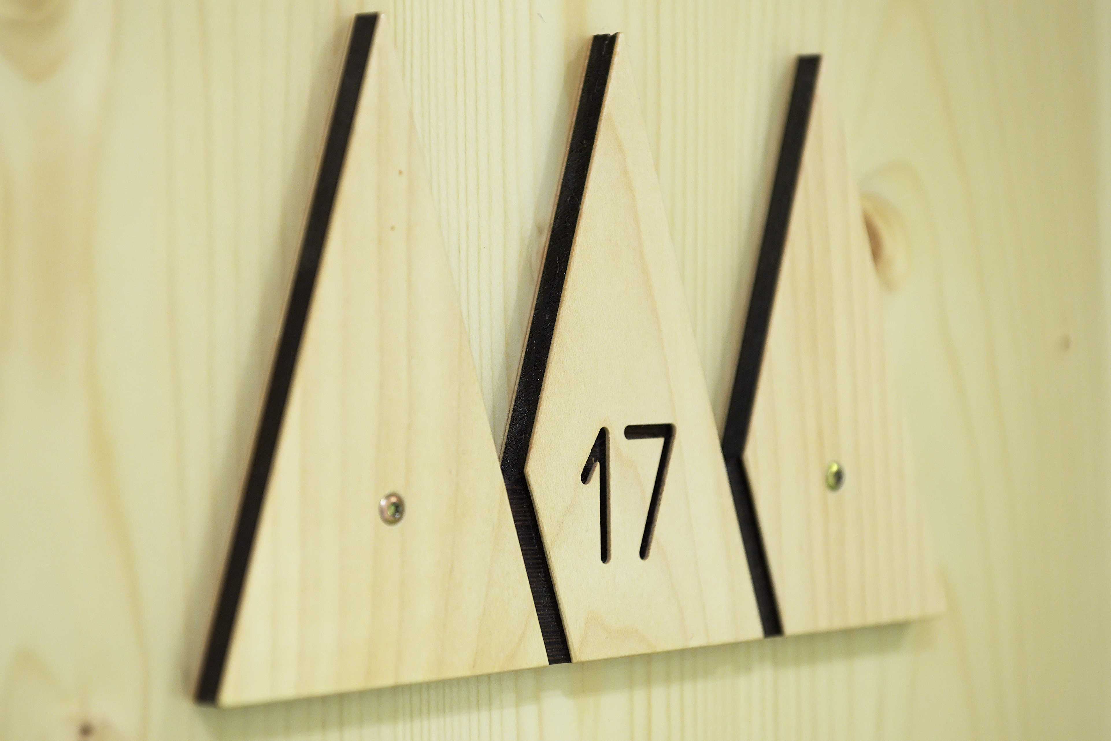 Zimmernummer Zimmernummer