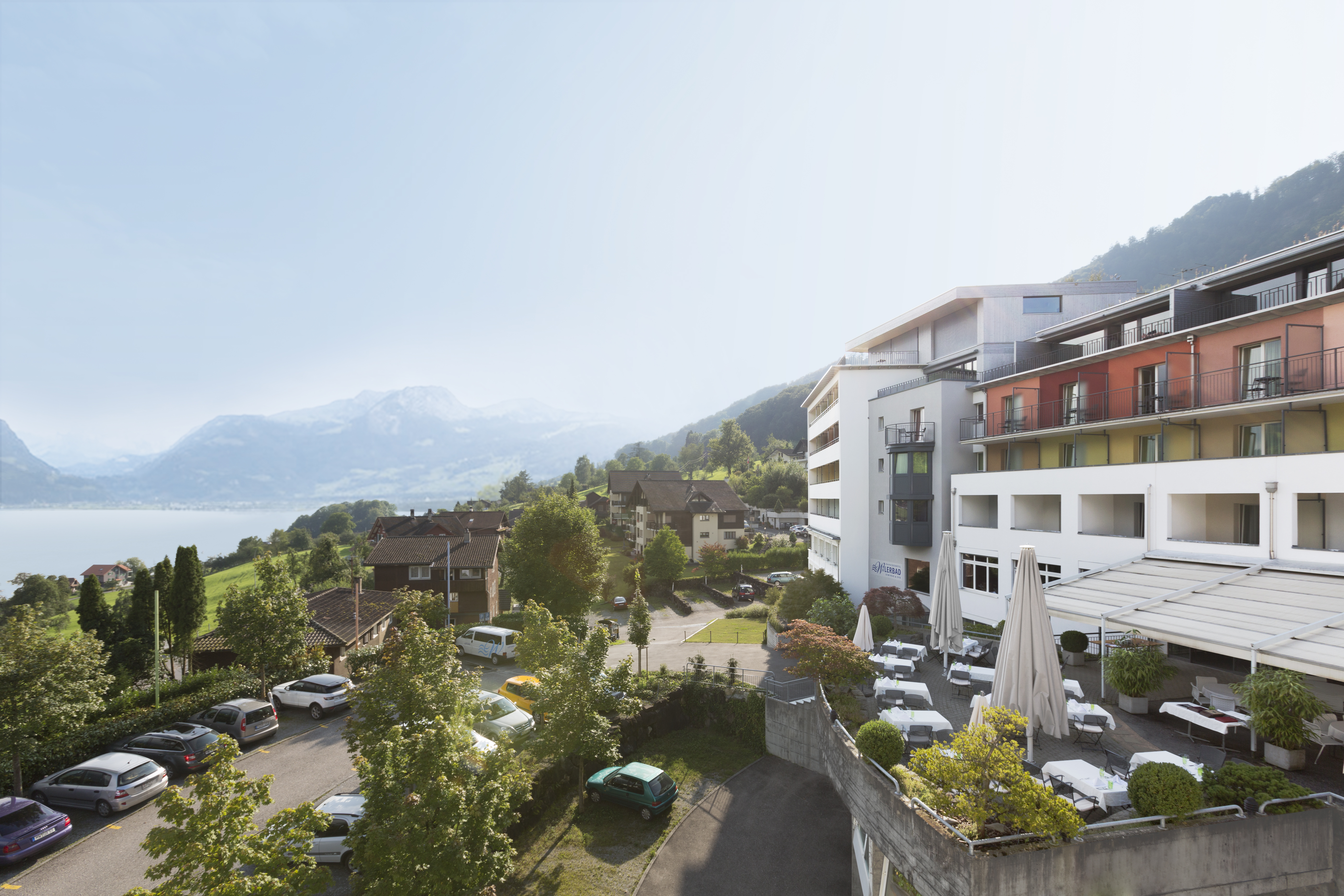 Aussenfront Hotel Aussenfront Hotel