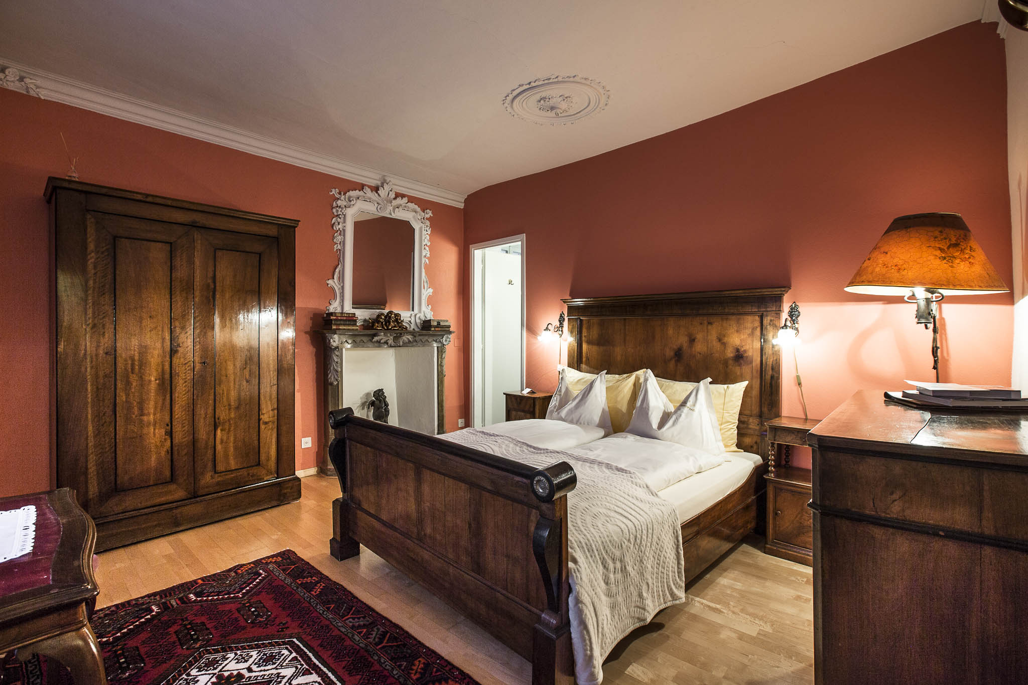 Romantik & Swiss Historic Hotel Villa Carona-Lugano Romantik & Swiss Historic Hotel Villa Carona-Lugano