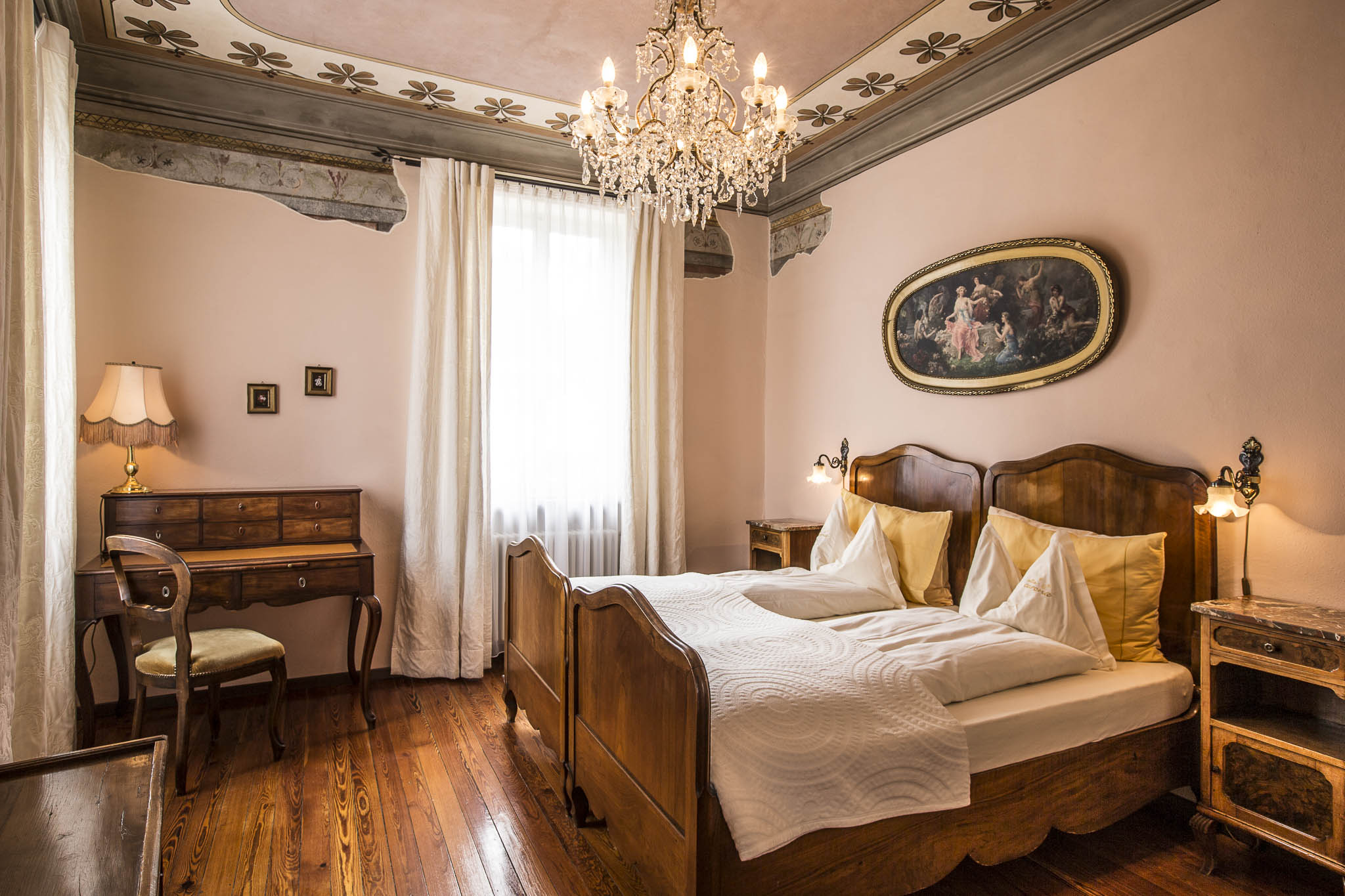 Romantik & Swiss Historic Hotel Villa Carona-Lugano Romantik & Swiss Historic Hotel Villa Carona-Lugano