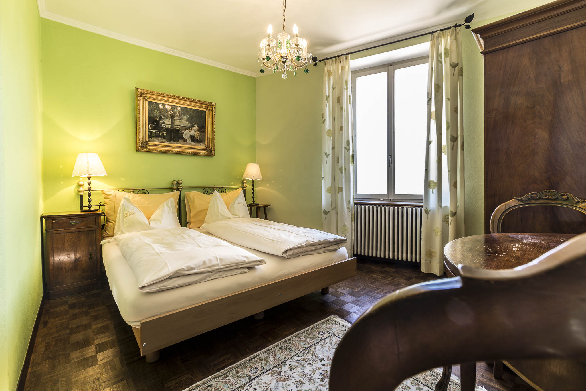 Romantik & Swiss Historic Hotel Villa Carona-Lugano Romantik & Swiss Historic Hotel Villa Carona-Lugano