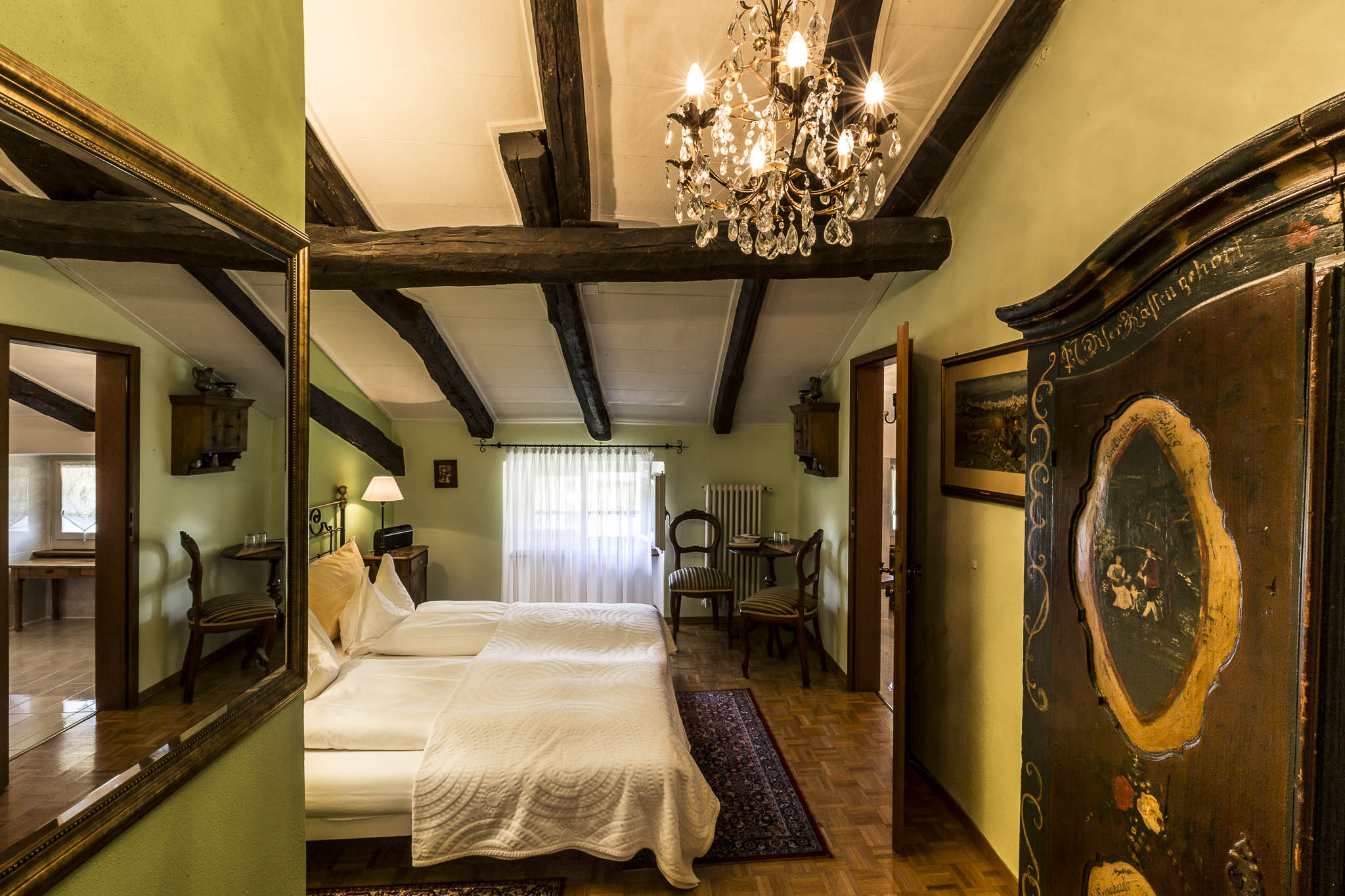 Romantik & Swiss Historic Hotel Villa Carona-Lugano Romantik & Swiss Historic Hotel Villa Carona-Lugano