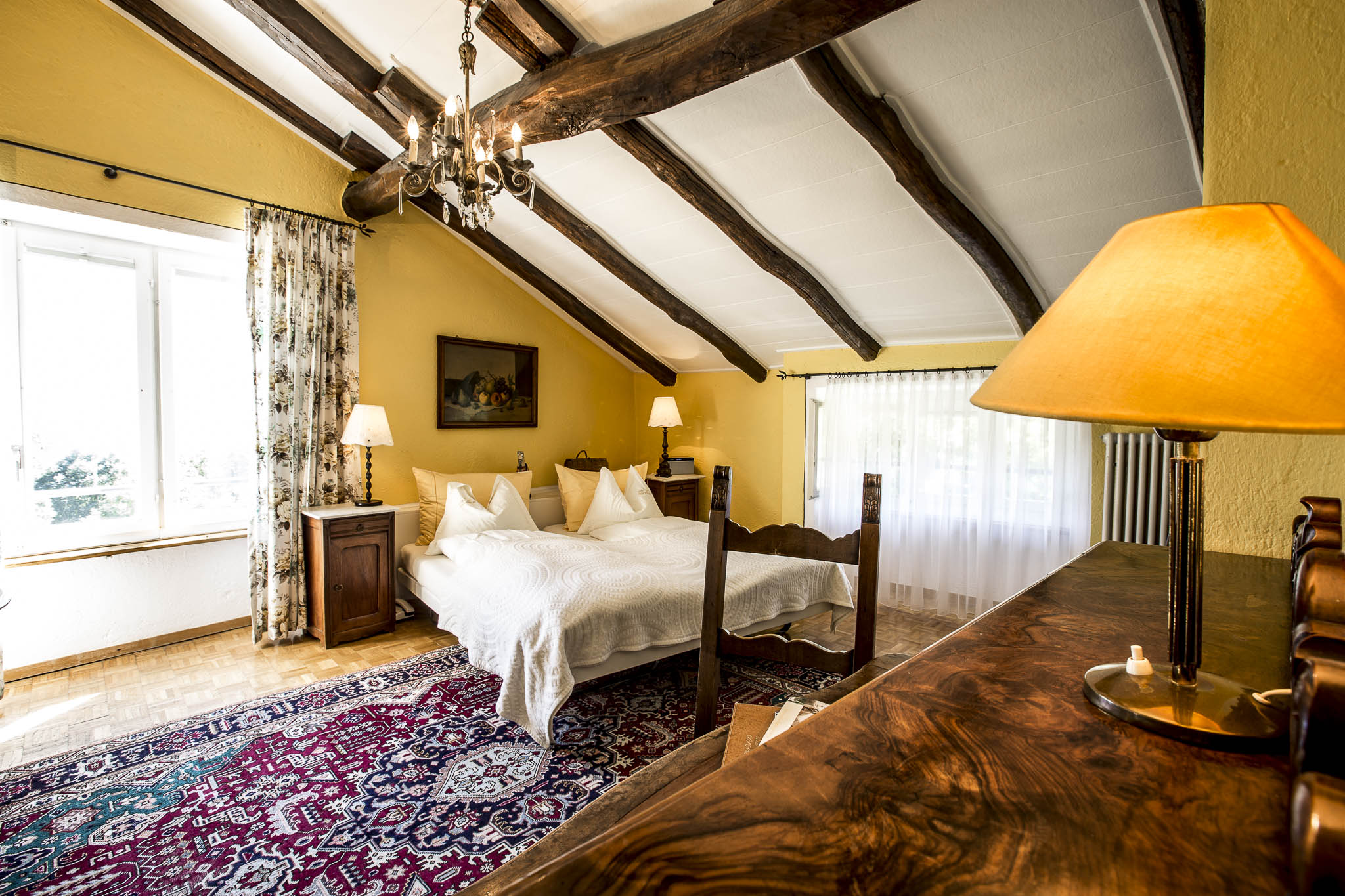 Romantik & Swiss Historic Hotel Villa Carona-Lugano Romantik & Swiss Historic Hotel Villa Carona-Lugano